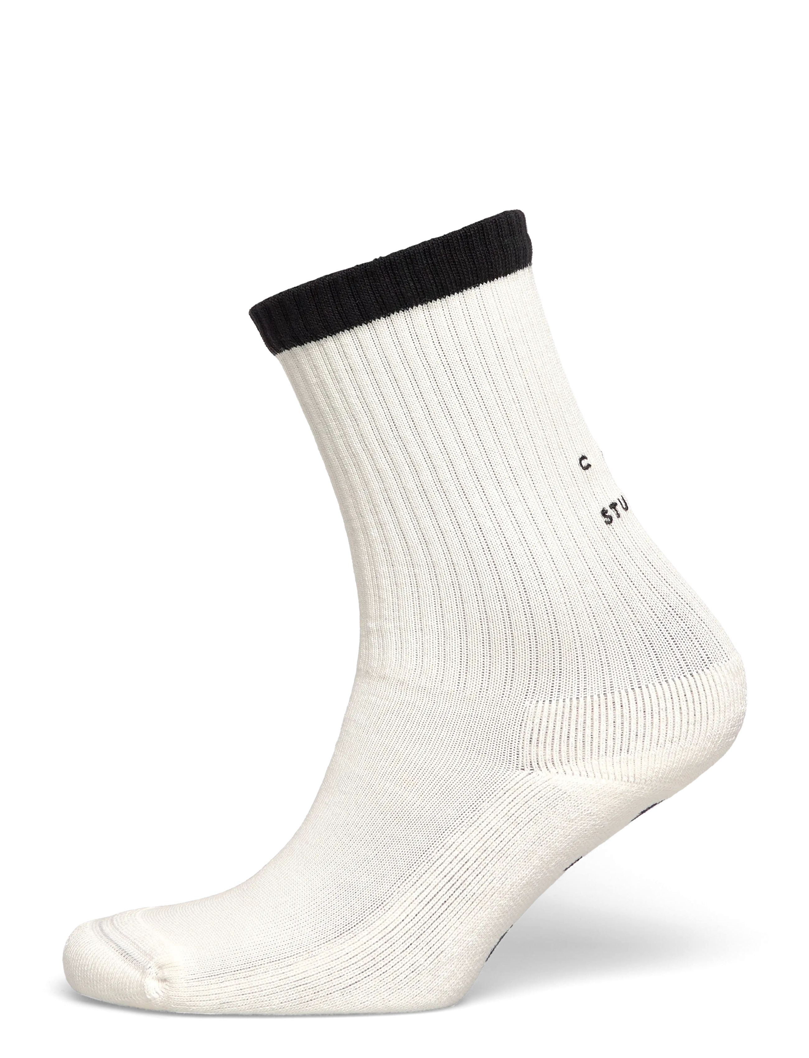 Copenhagen Studios CPH SOCKS 13 cotton blend - Socken - OFF WHITE / white