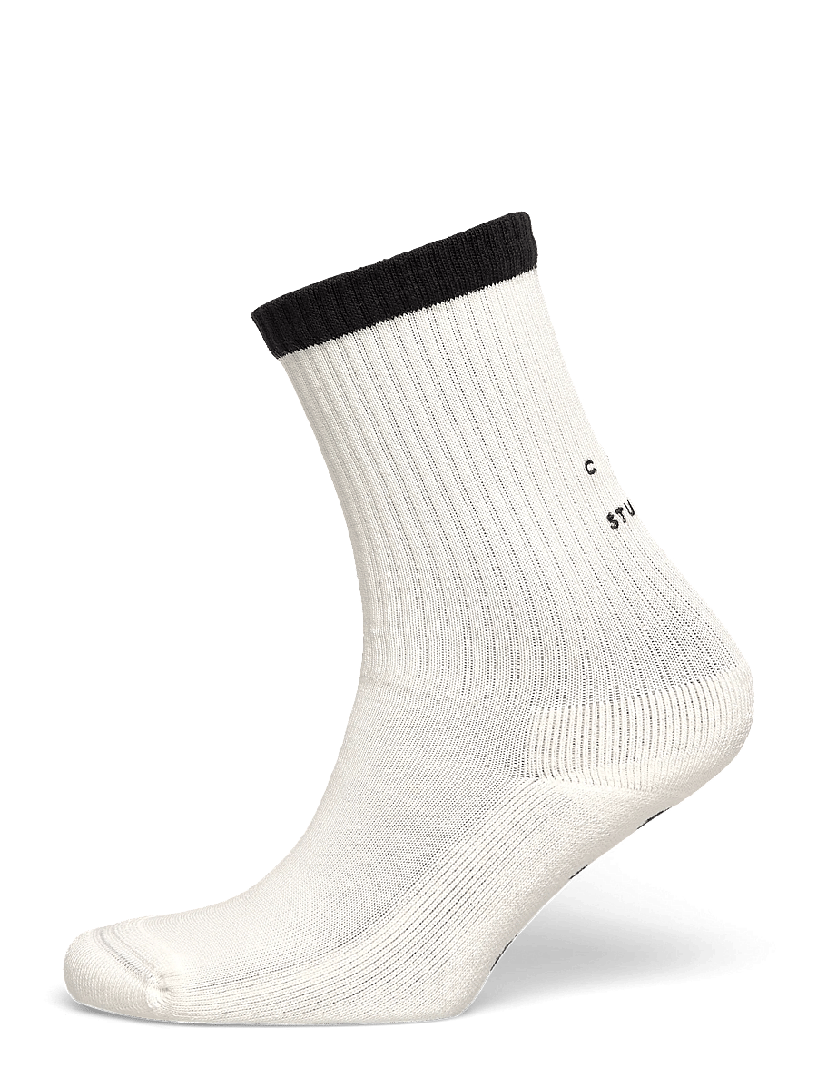 Copenhagen Studios - CPH SOCKS 13 cotton blend - normale socken - off white - 0
