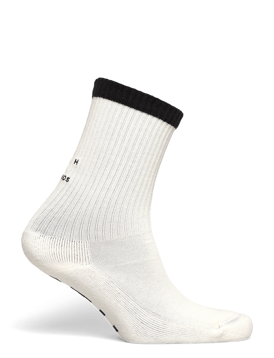 Copenhagen Studios - CPH SOCKS 13 cotton blend - normale socken - off white - 1