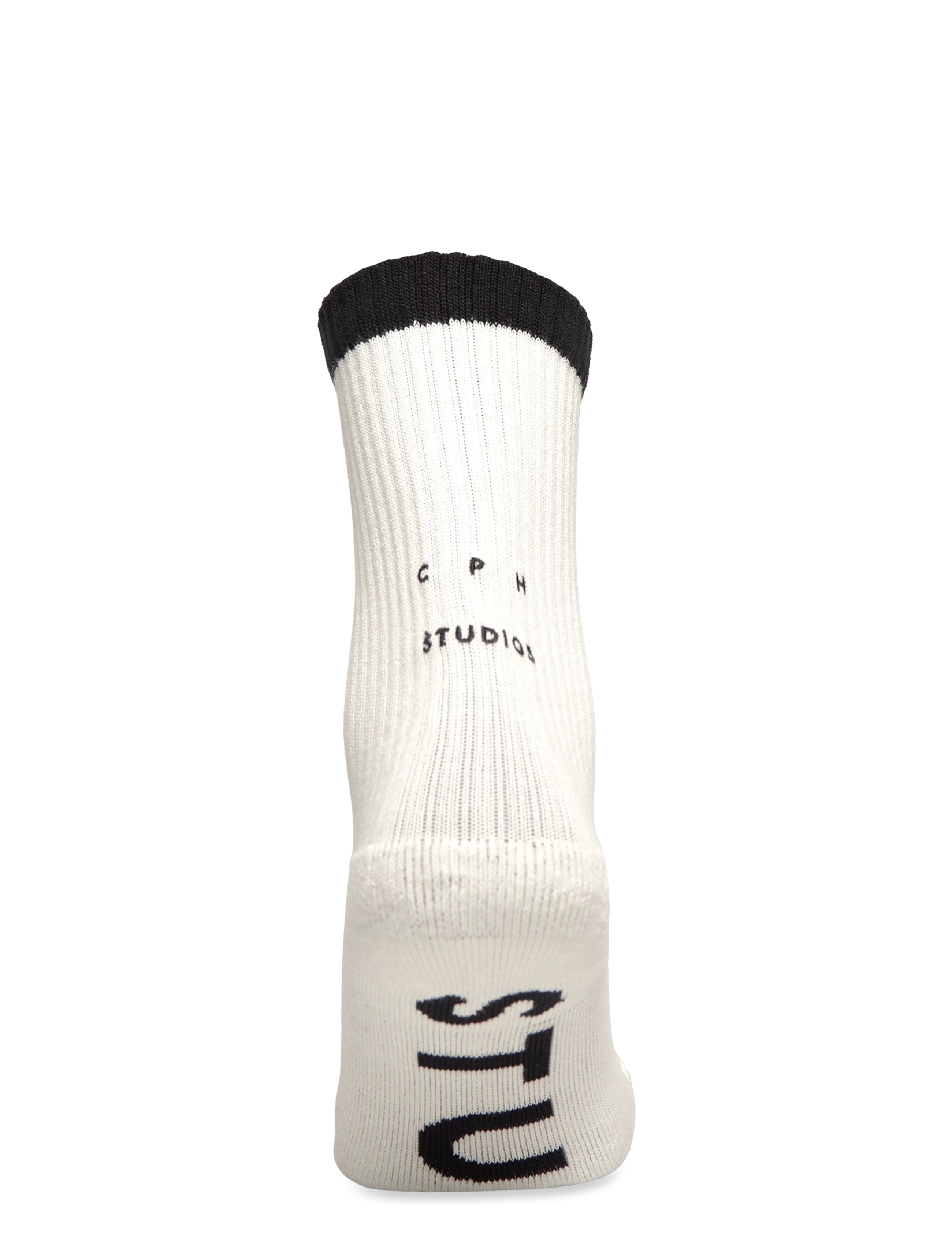 Copenhagen Studios - CPH SOCKS 13 cotton blend - normale socken - off white - 2