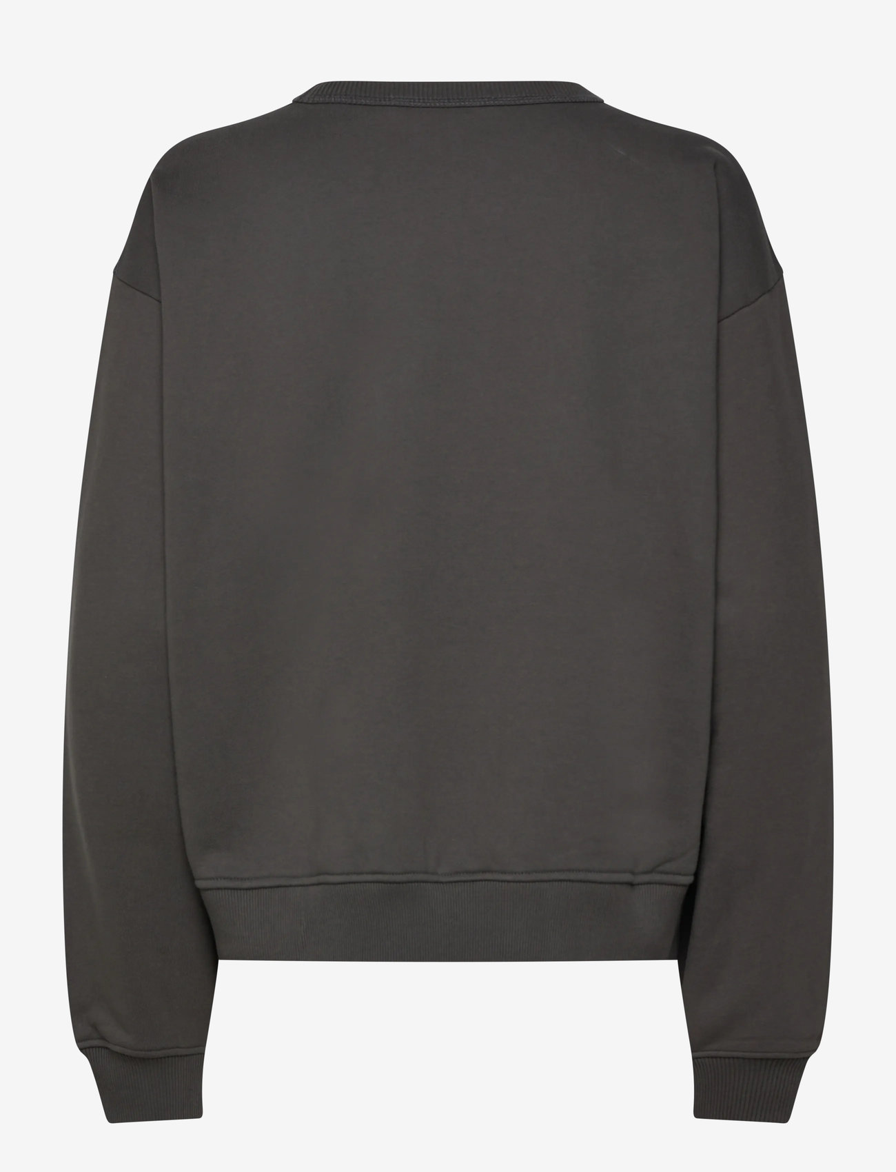 Copenhagen Studios - CPH SWEATER 2 cotton olive - sweatshirts - black - 1