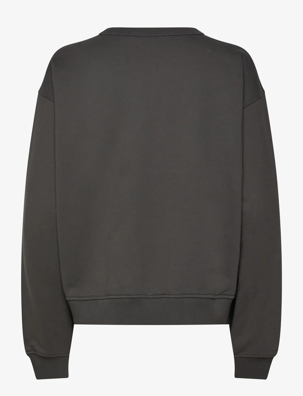 Copenhagen Studios - CPH SWEATER 2 cotton olive - sweatshirts - black - 1