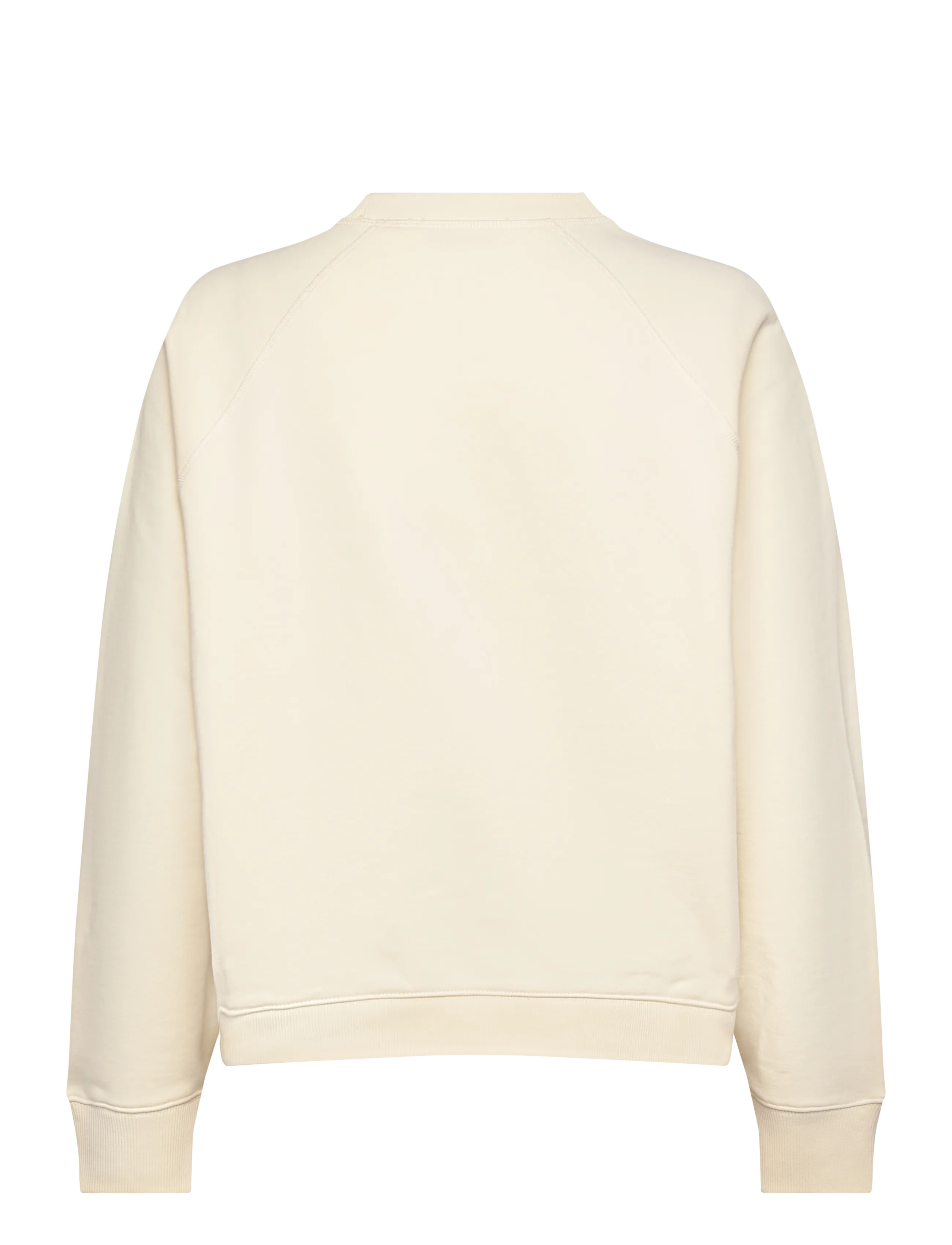 Copenhagen Studios - CPH SWEATER 2 cotton pink - sweatshirts & kapuzenpullover - cream - 2