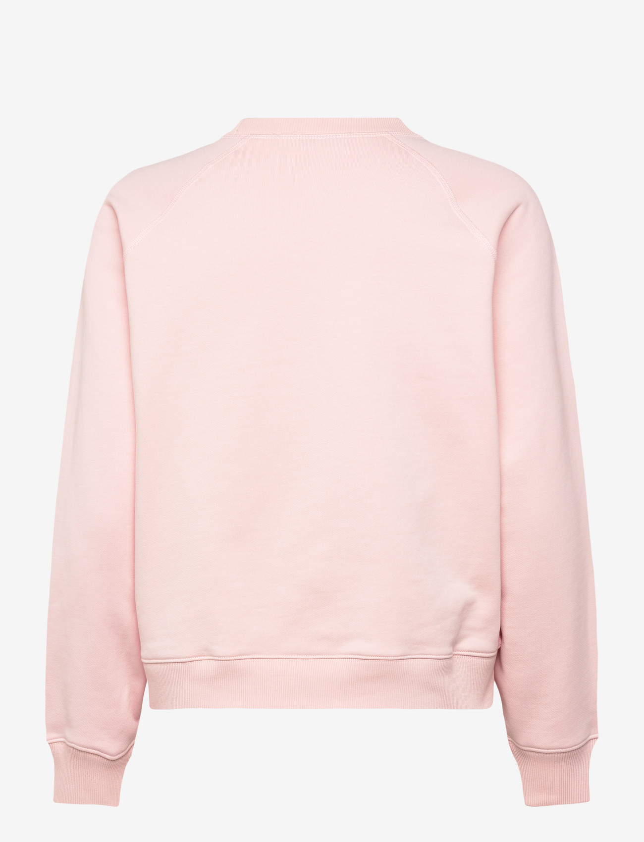 Copenhagen Studios - CPH SWEATER 2 cotton cream - vardagsstil - pink - 1