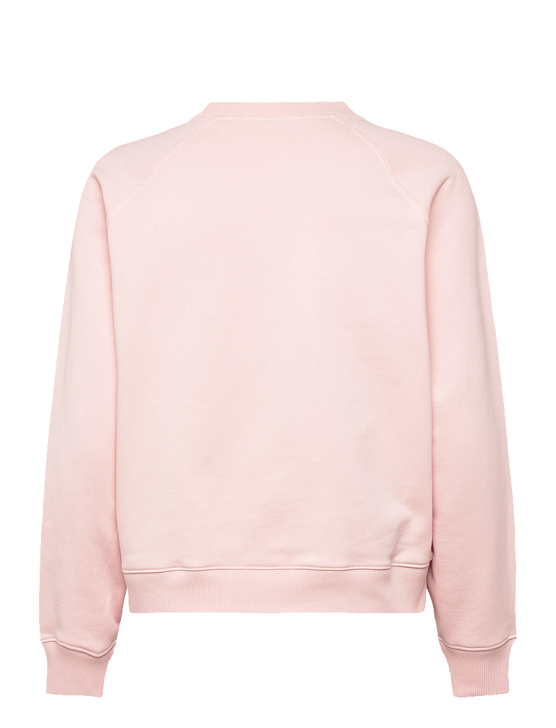 Copenhagen Studios - CPH SWEATER 2 cotton cream - vardagsstil - pink - 1