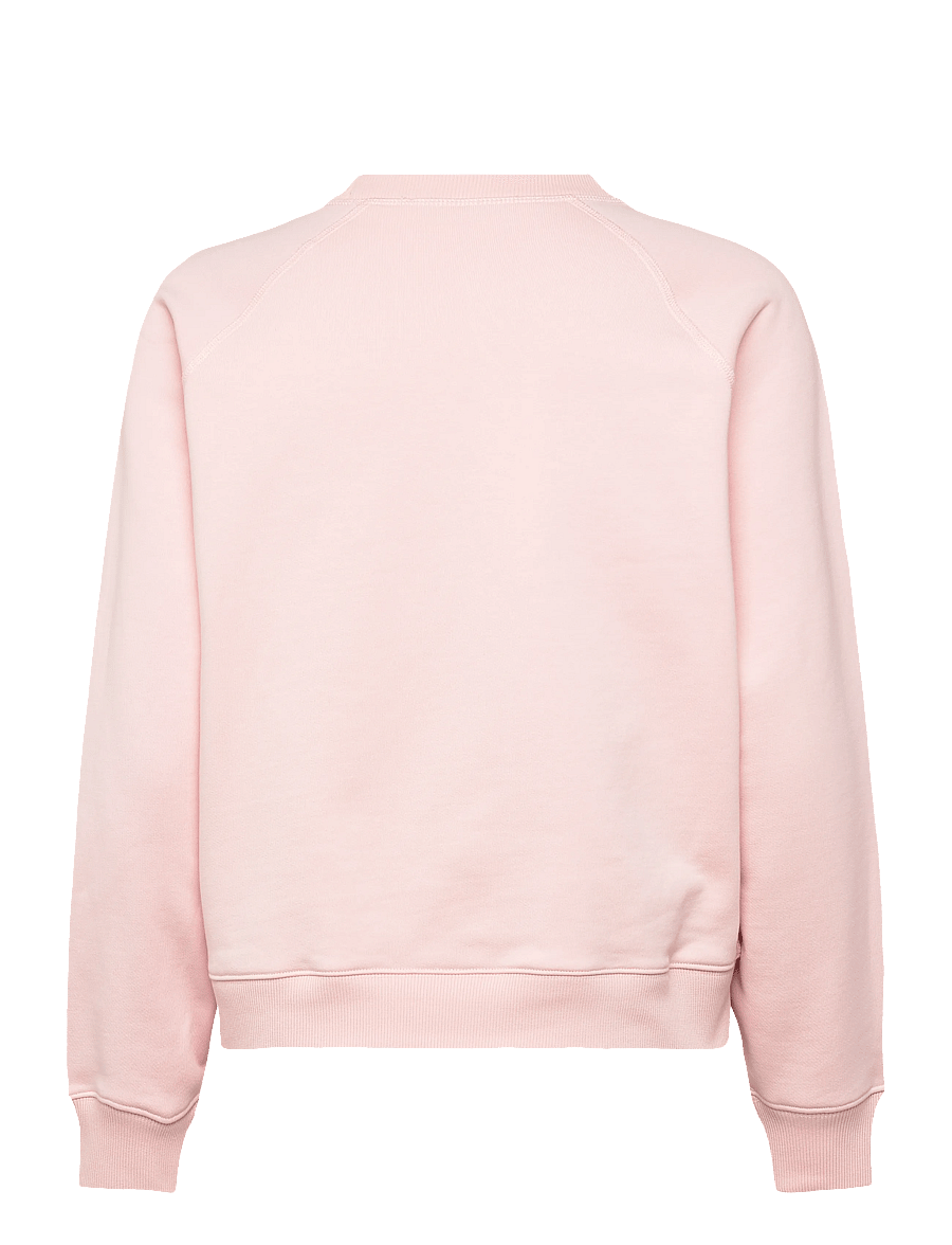 Copenhagen Studios - CPH SWEATER 2 cotton pink - sweatshirts - pink - 2