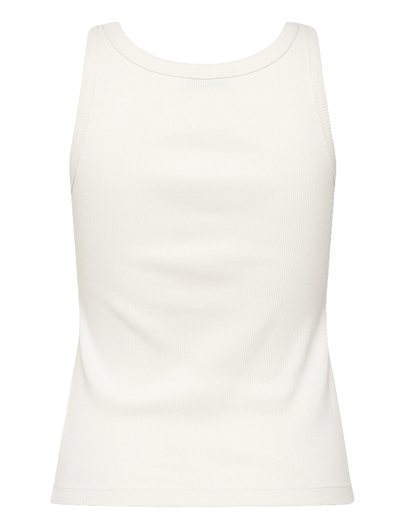 Copenhagen Studios - CPH TANK TOP 1 cotton white - tanktops - white - 1