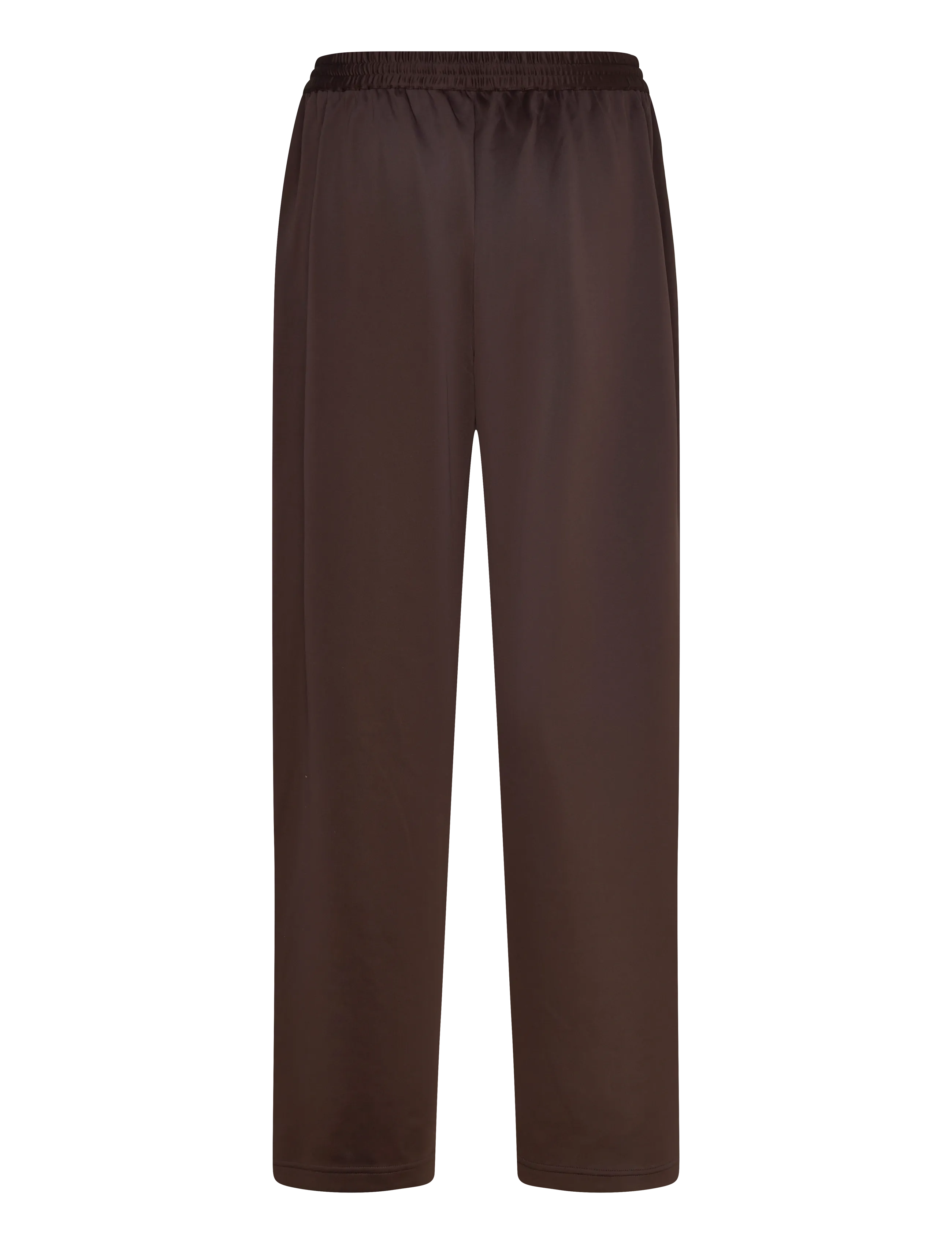 Copenhagen Studios - CPH TRACK PANTS 1 synthetic brown - igapäevane stiil - brown - 1