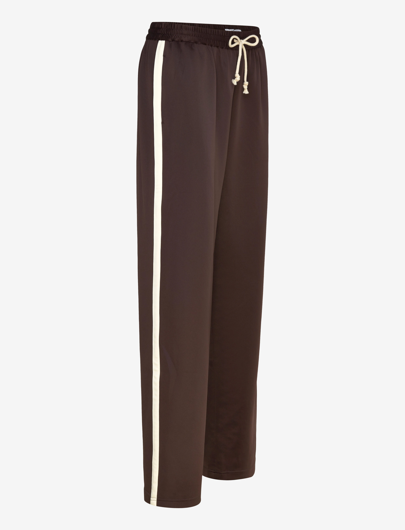 Copenhagen Studios - CPH TRACK PANTS 1 synthetic brown - joggers - brown - 2