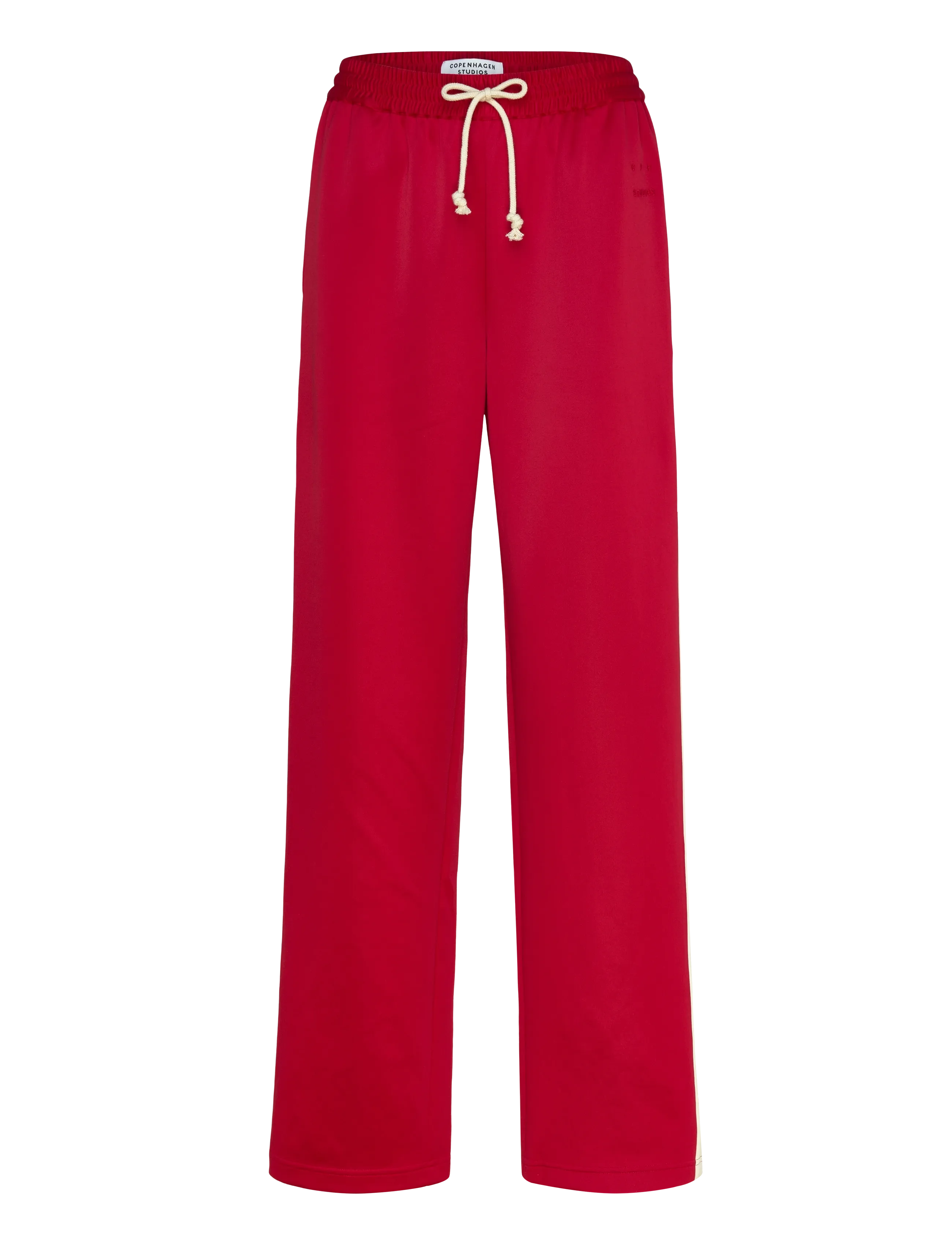 COPENHAGEN STUDIOS Cph Track Hosen 1 Synthetic Rot Rot - 36 - Damen
