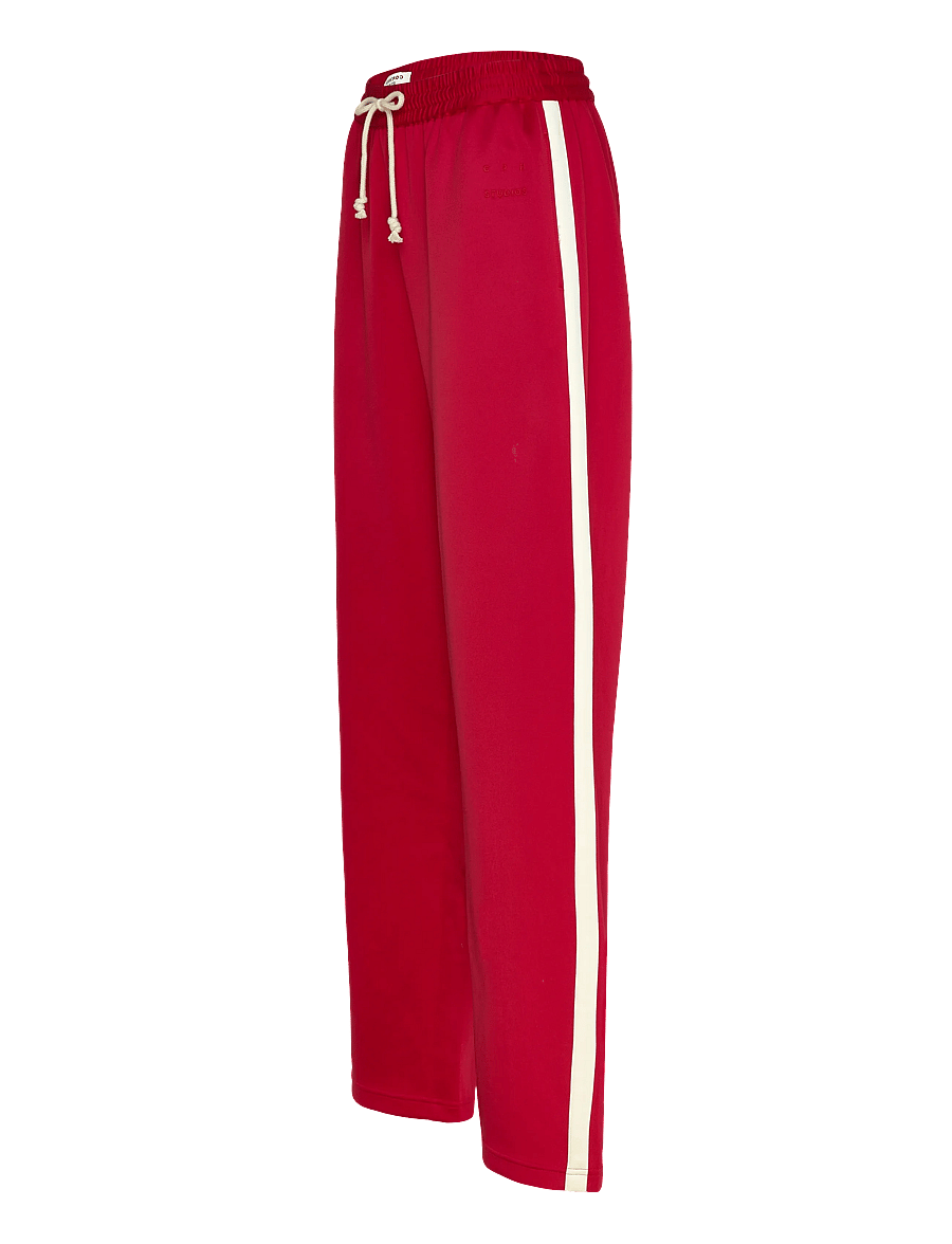 Copenhagen Studios - CPH TRACK PANTS 1 - hverdags stil - red - 2
