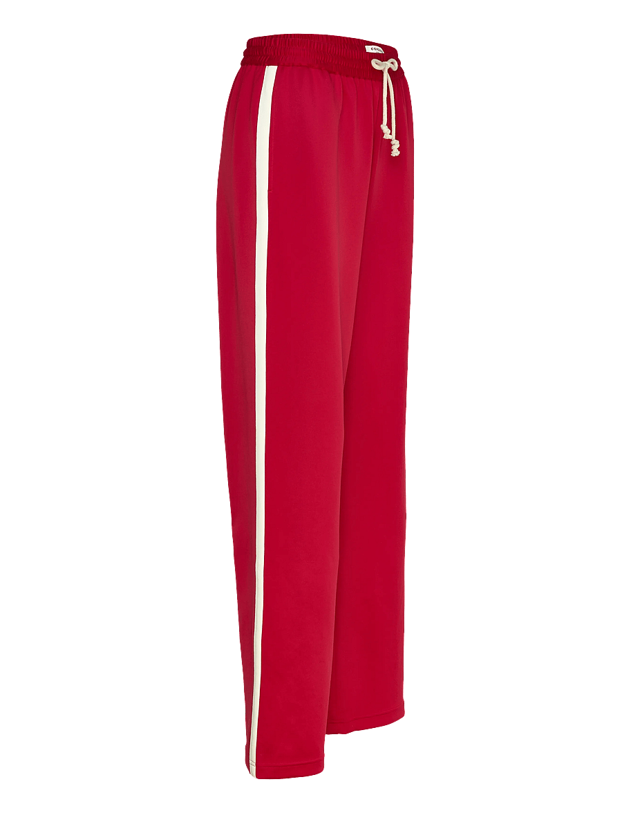 Copenhagen Studios - CPH TRACK PANTS 1 - hverdags stil - red - 3