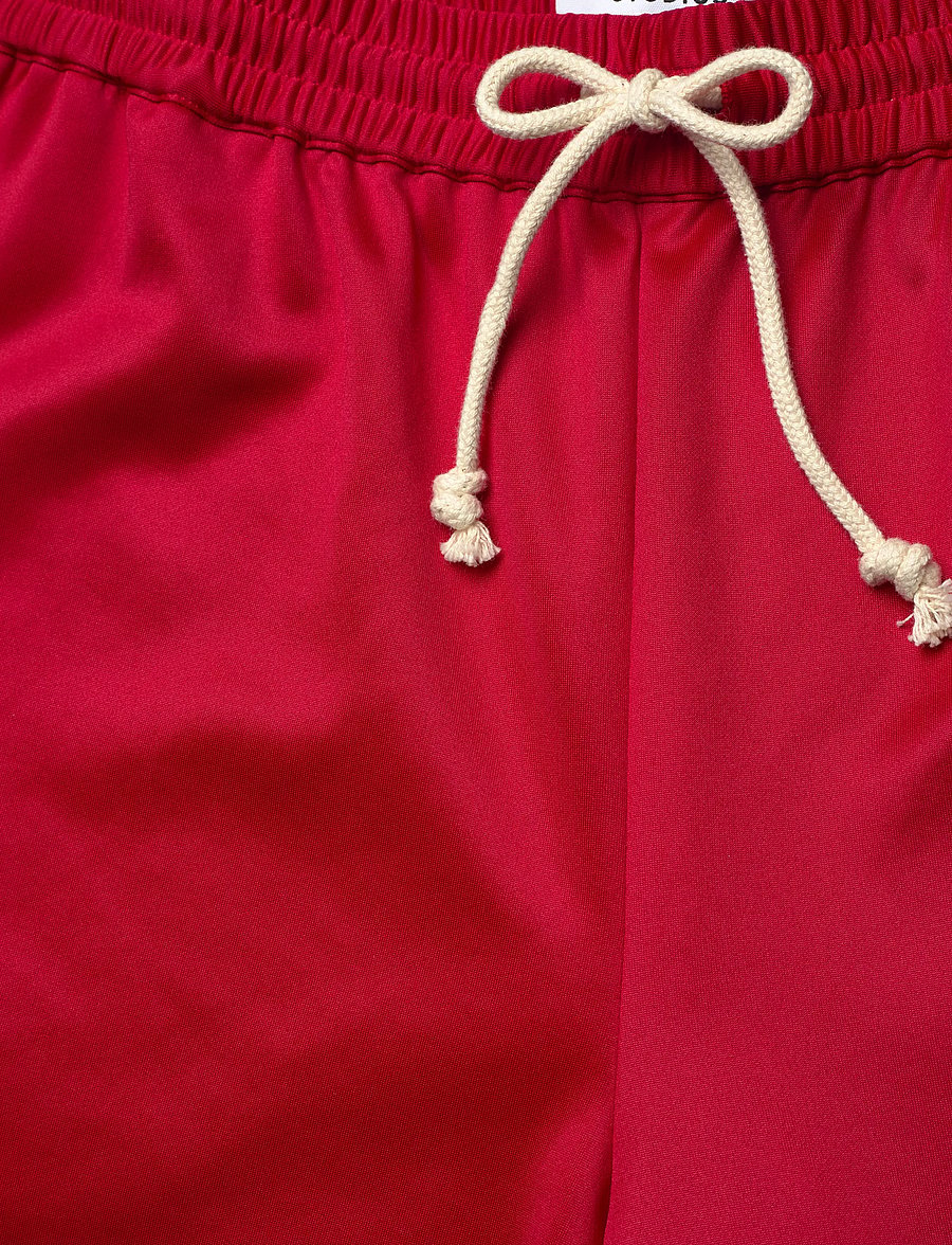 Copenhagen Studios - CPH TRACK PANTS 1 - hverdags stil - red - 5