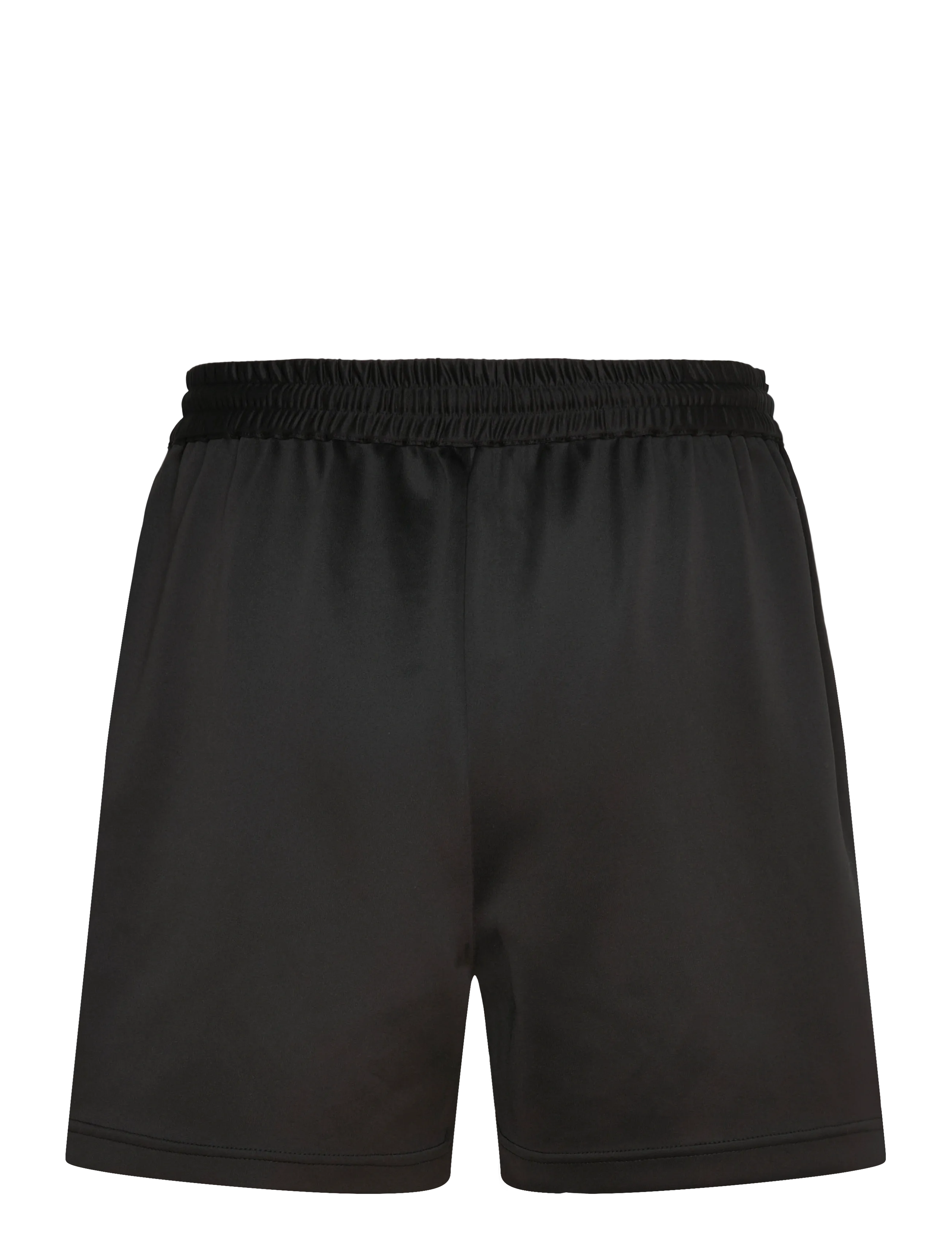 Copenhagen Studios - CPH TRACK SHORTS 1 synthetic black - dresowe szorty - black - 1