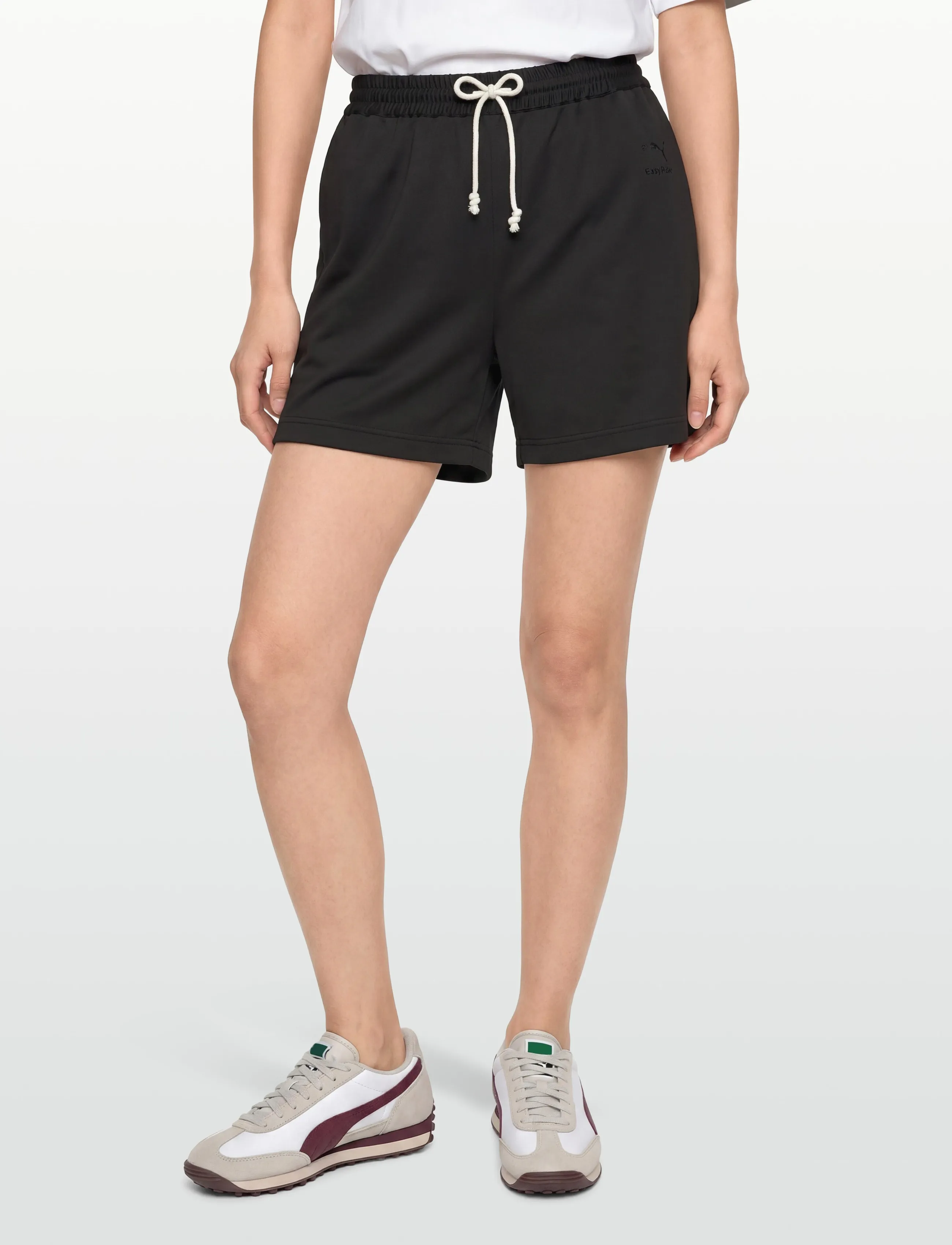 Copenhagen Studios - CPH TRACK SHORTS 1 synthetic black - sweat shorts - black - 5