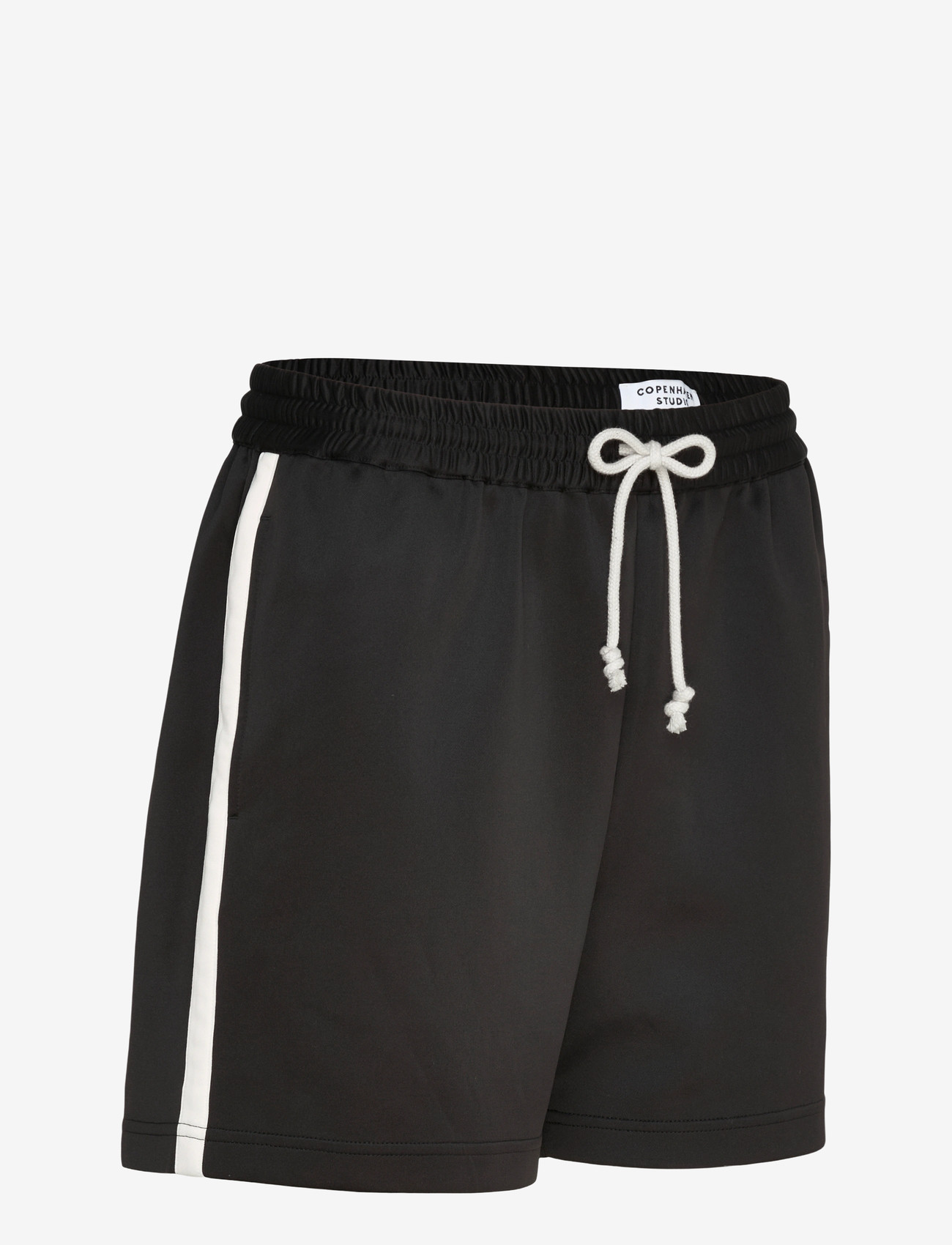 Copenhagen Studios - CPH TRACK SHORTS 1 - sweatshorts - black - 2