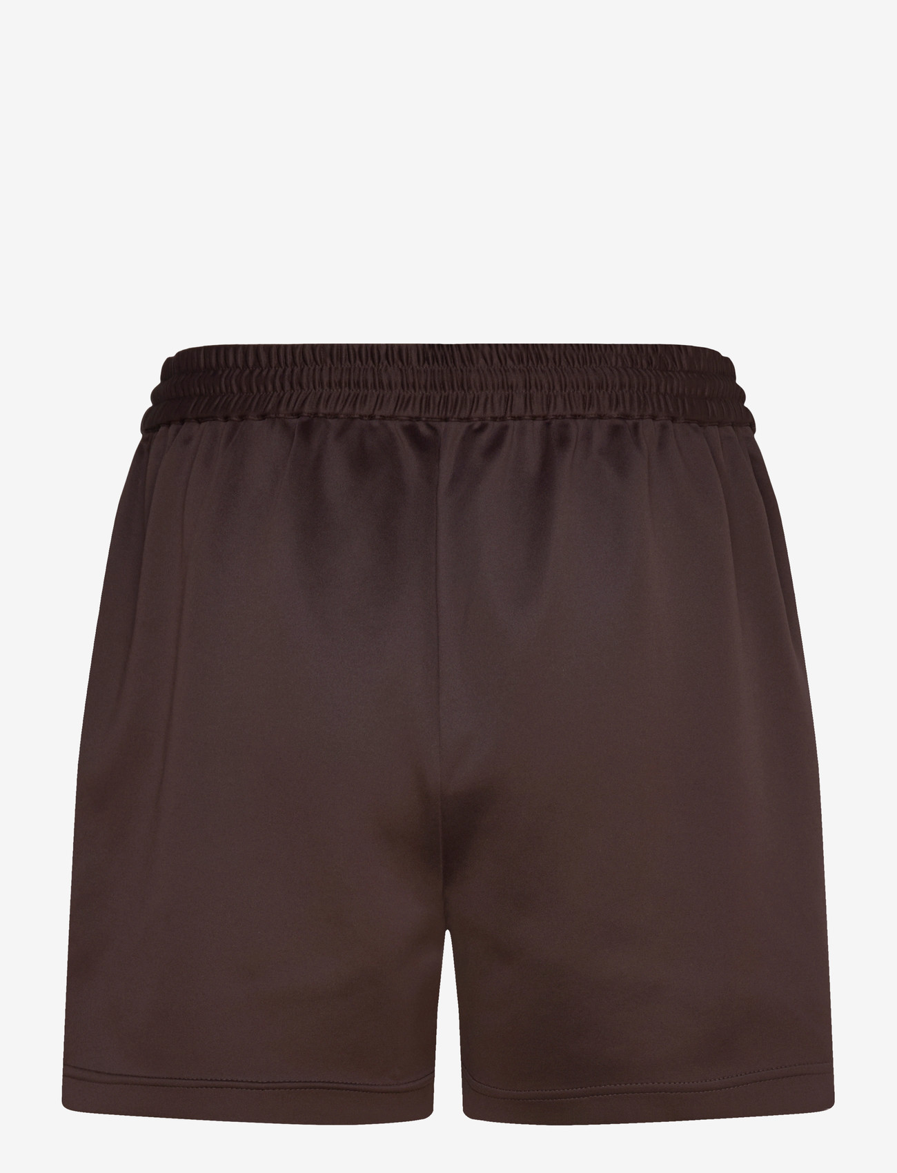 Copenhagen Studios - CPH TRACK SHORTS 1 synthetic black - sweatshorts - brown - 1