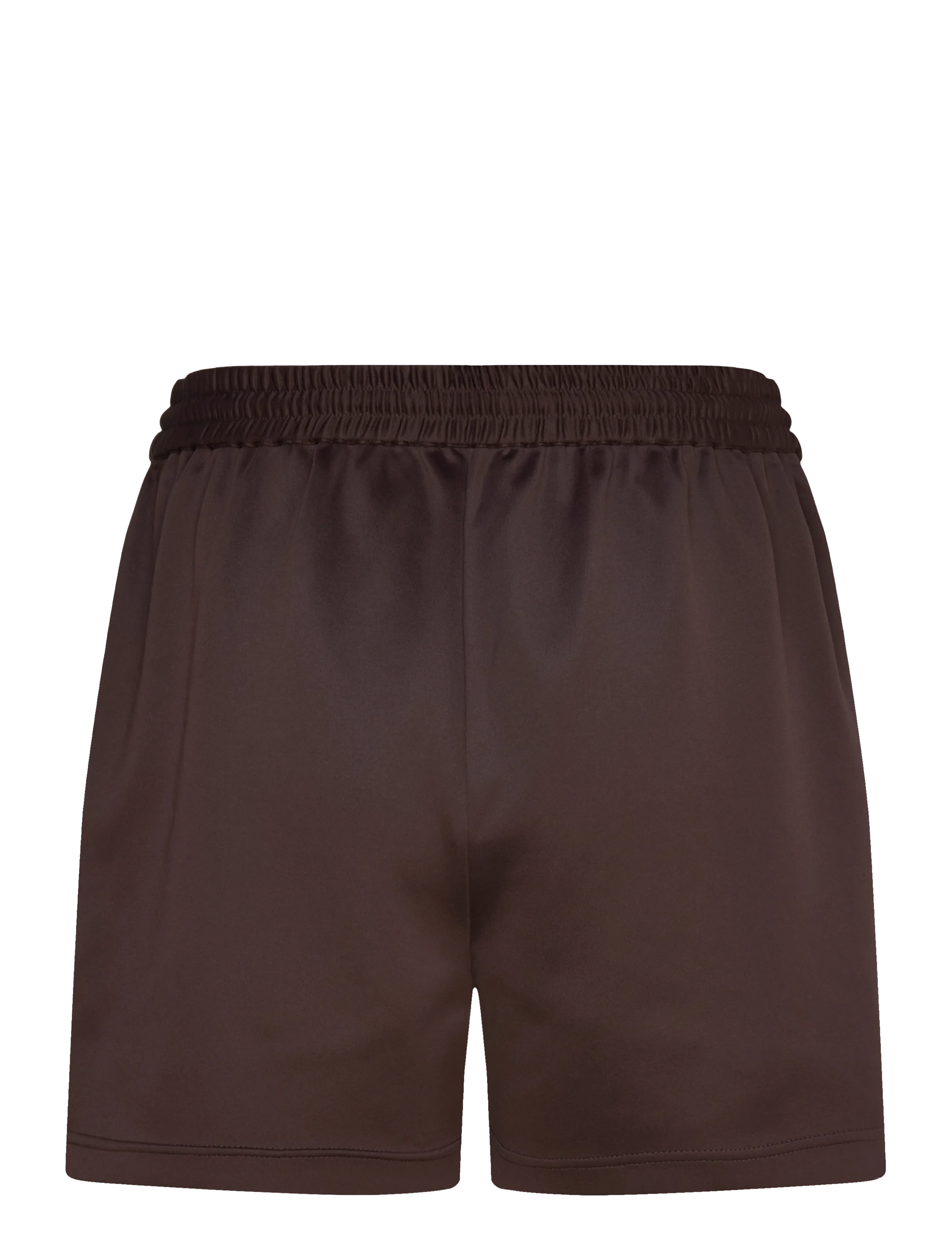 Copenhagen Studios - CPH TRACK SHORTS 1 synthetic black - lühikesed dressipüksid - brown - 1