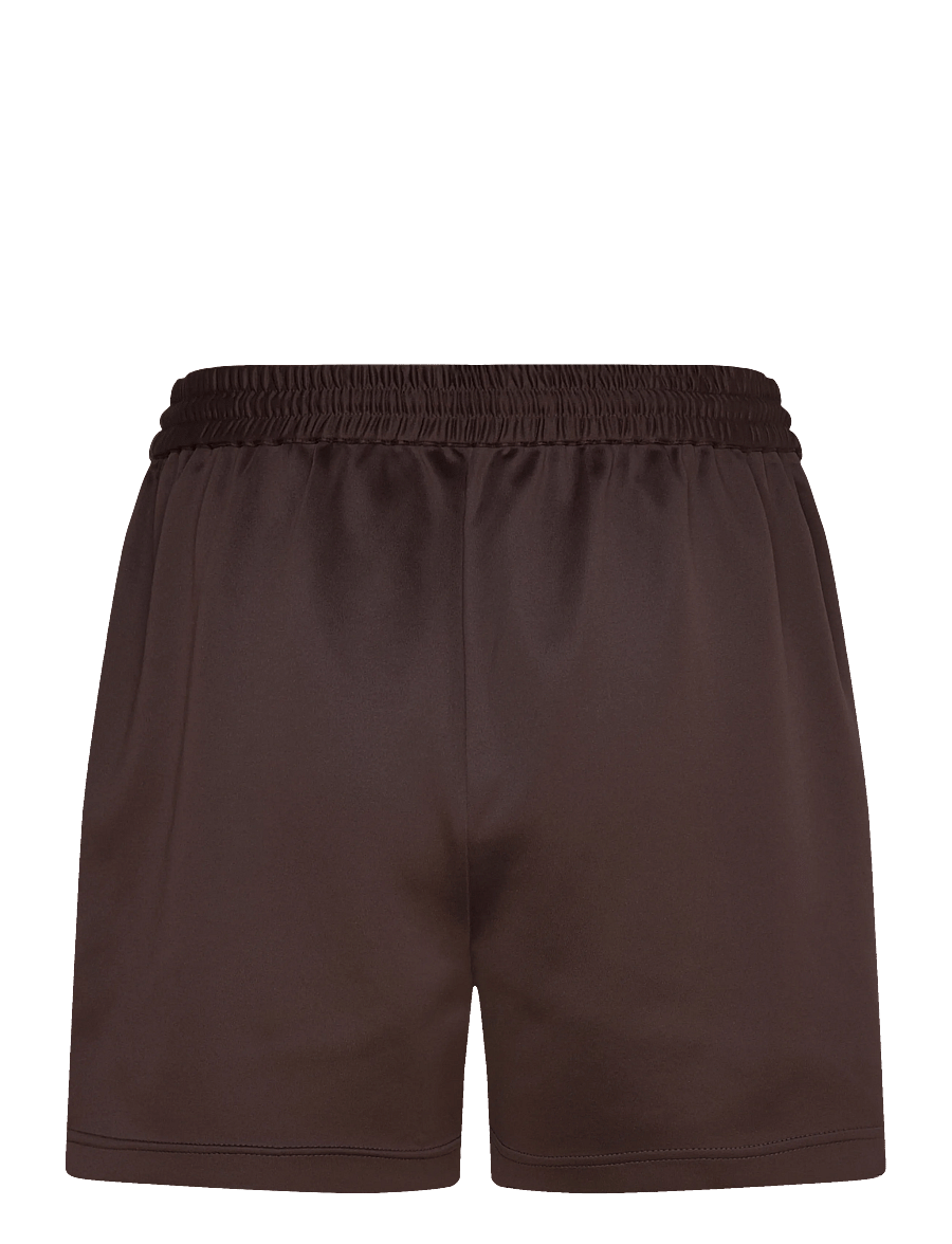 Copenhagen Studios - CPH TRACK SHORTS 1 synthetic black - sweat shorts - brown - 2