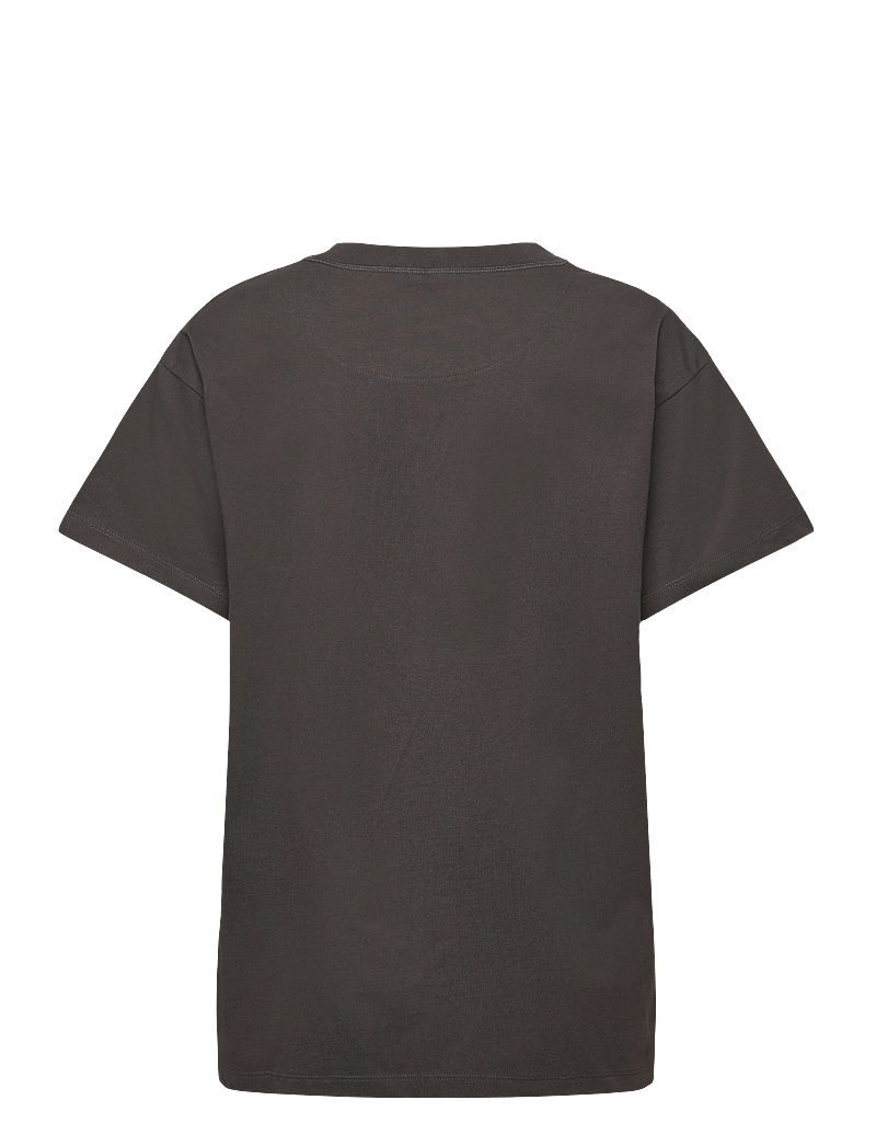 Copenhagen Studios - CPH T-SHIRT 2 cotton black - t-shirts - black - 1