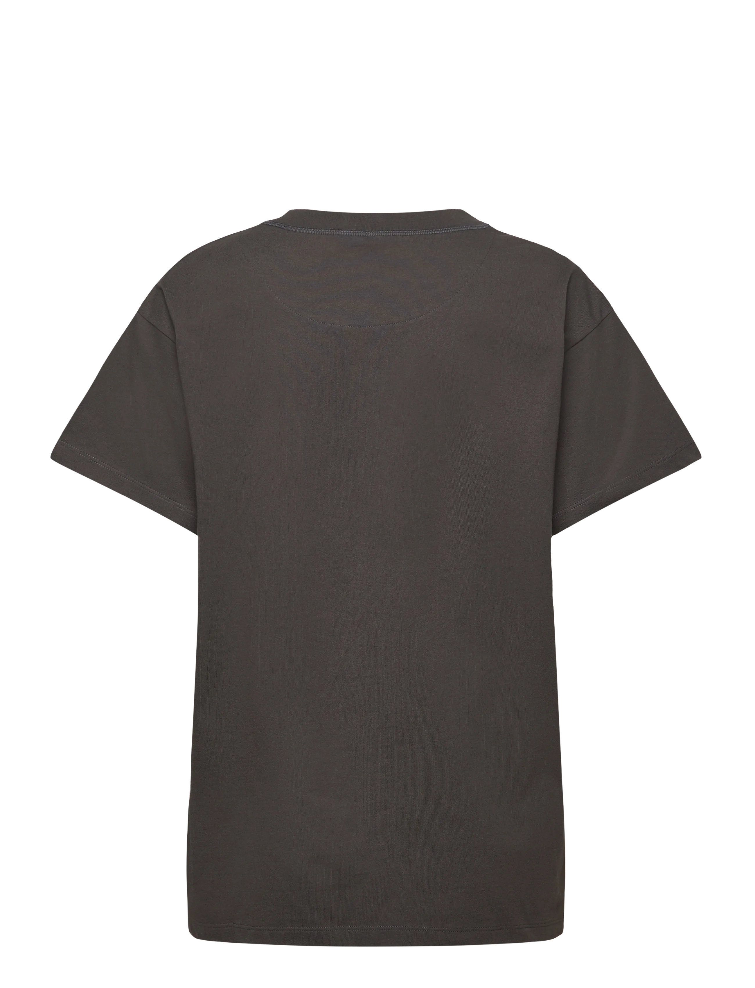 Copenhagen Studios - CPH T-SHIRT 2 cotton black - t-shirts - black - 1