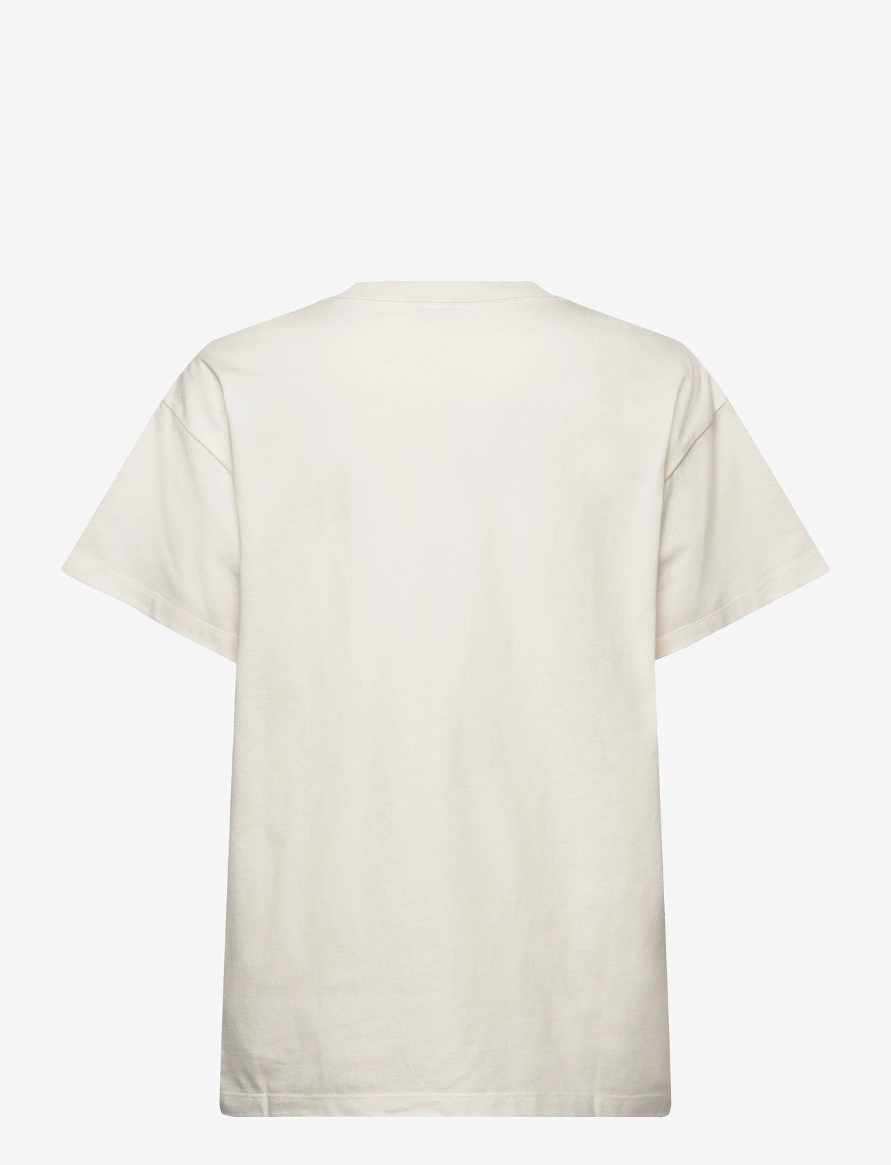 Copenhagen Studios - CPH T-SHIRT 2 cotton black - t-särgid - white - 1