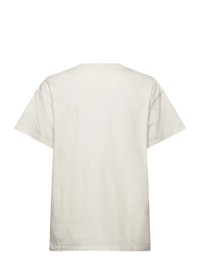 Copenhagen Studios - CPH T-SHIRT 2 cotton black - t-shirts - white - 1