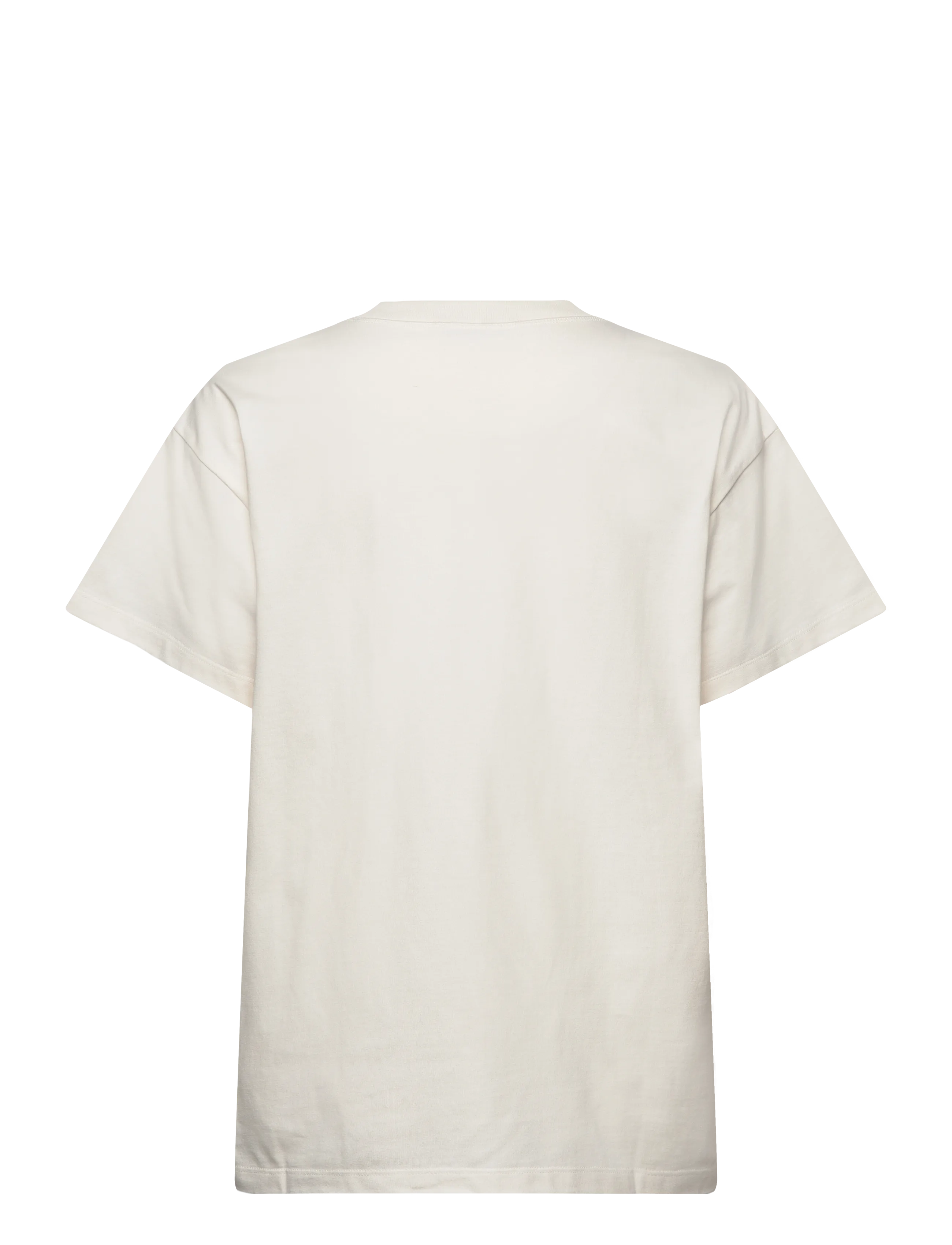Copenhagen Studios - CPH T-SHIRT 2 cotton black - t-shirts - white - 1