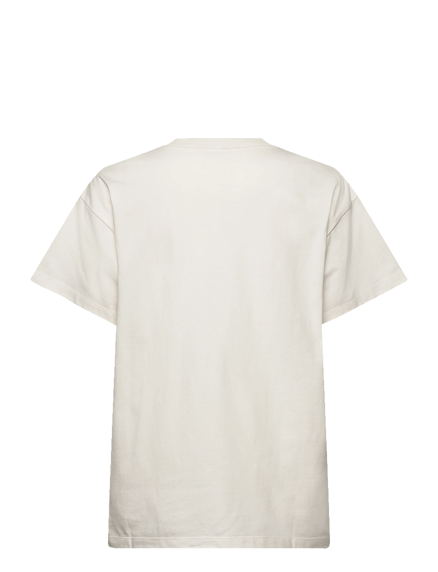 Copenhagen Studios - CPH T-SHIRT 2 cotton black - t-paidat - white - 1
