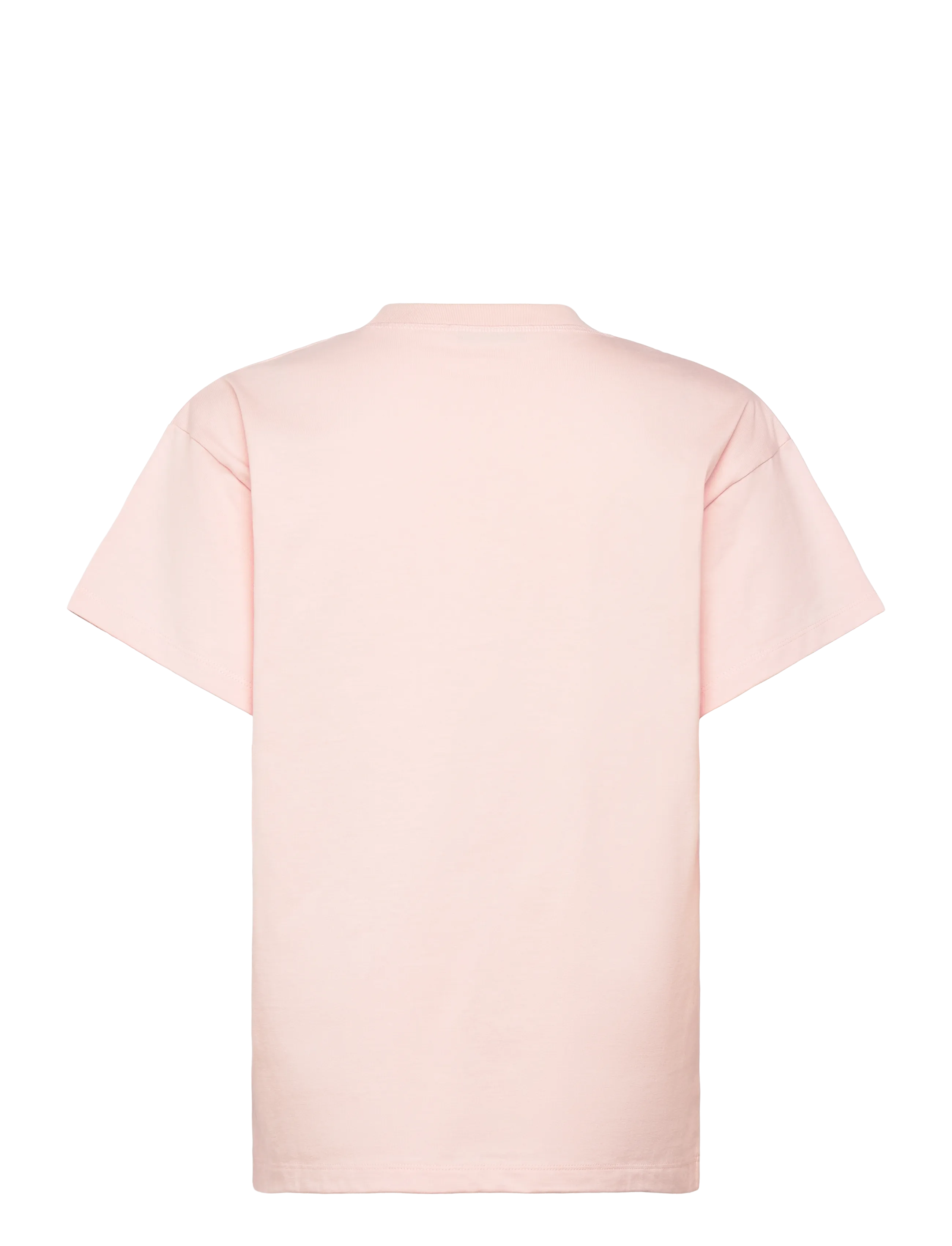 Copenhagen Studios - CPH T-SHIRT 4 cotton pink - t-shirts - pink - 2