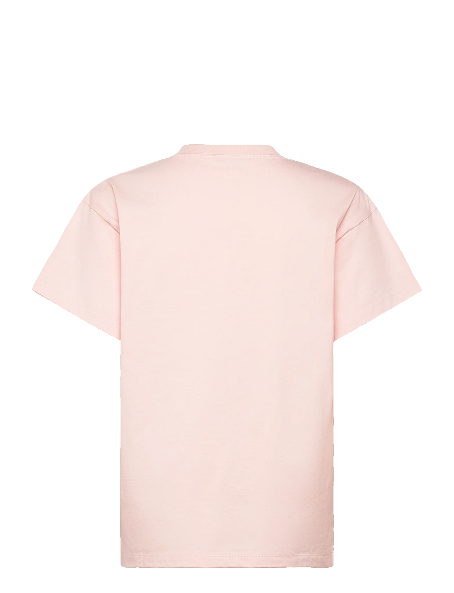 Copenhagen Studios - CPH T-SHIRT 4 cotton pink - t-särgid - pink - 2
