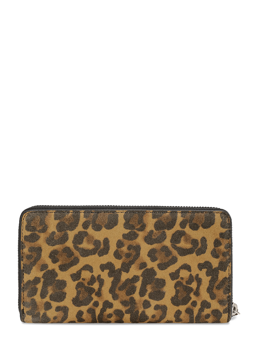 Copenhagen Studios - CPH WALLET 6 suede leo - wallets - leo - 1