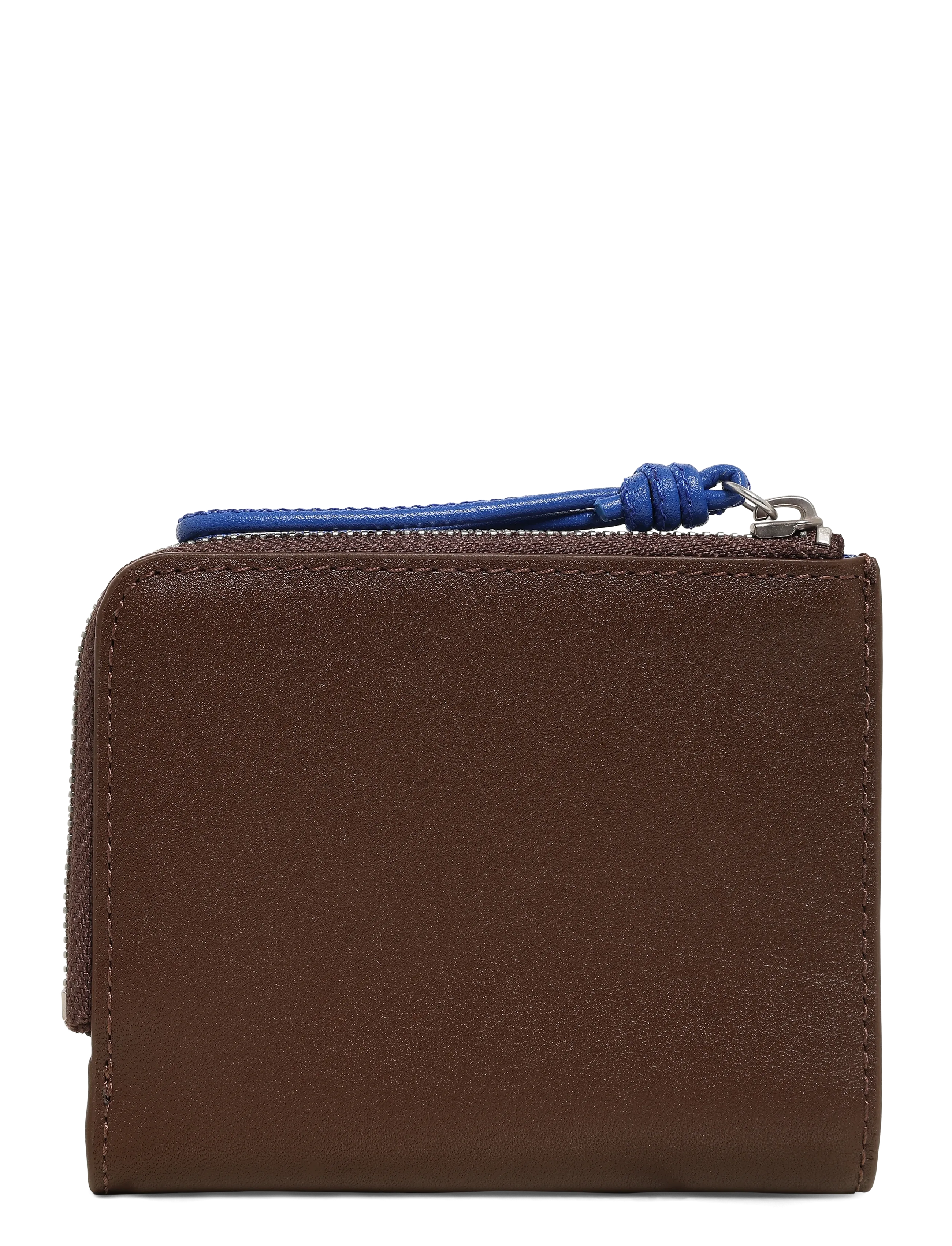 Copenhagen Studios - CPH WALLET 8 leather chocolate - chocolate - 1