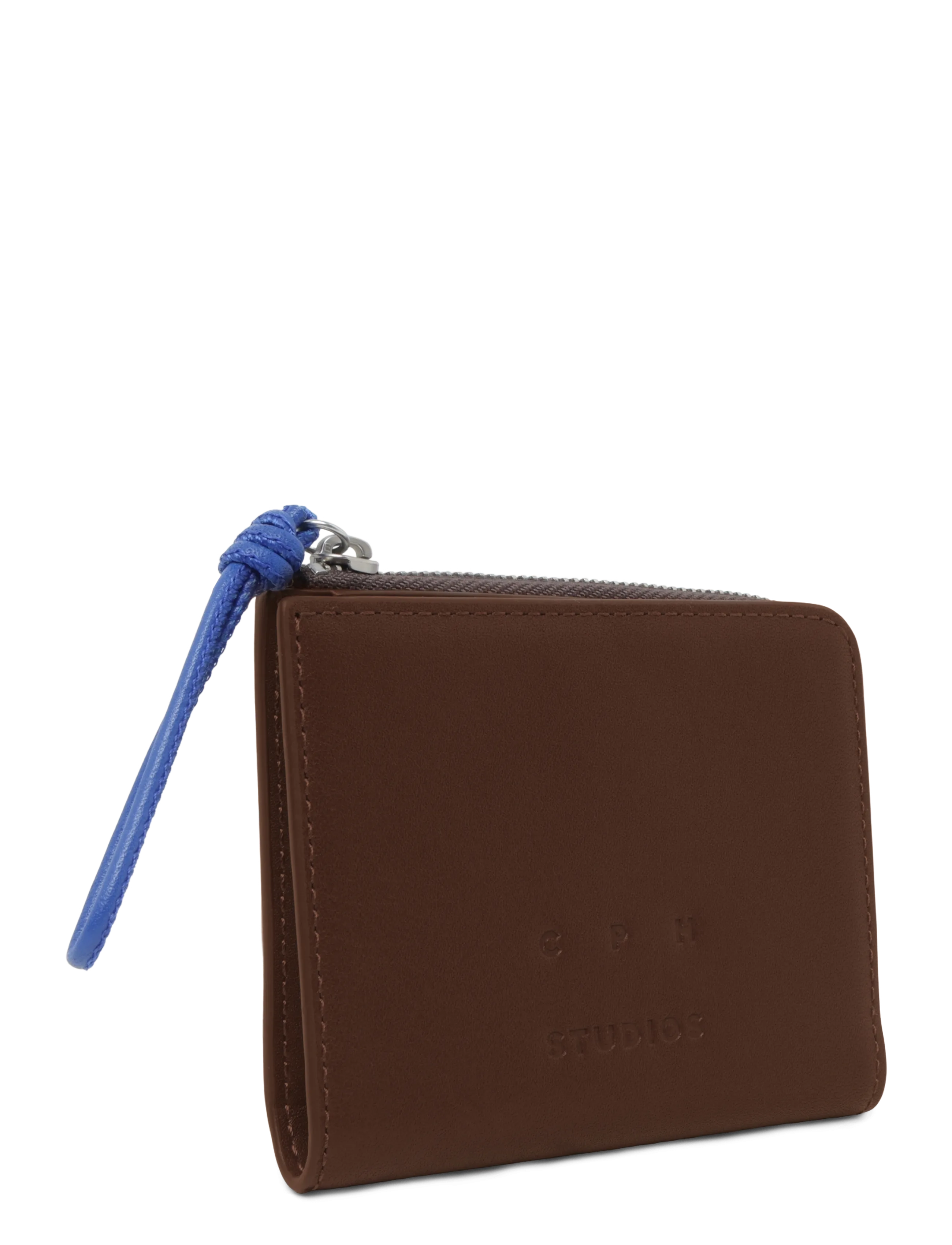 Copenhagen Studios - CPH WALLET 8 leather chocolate - chocolate - 2