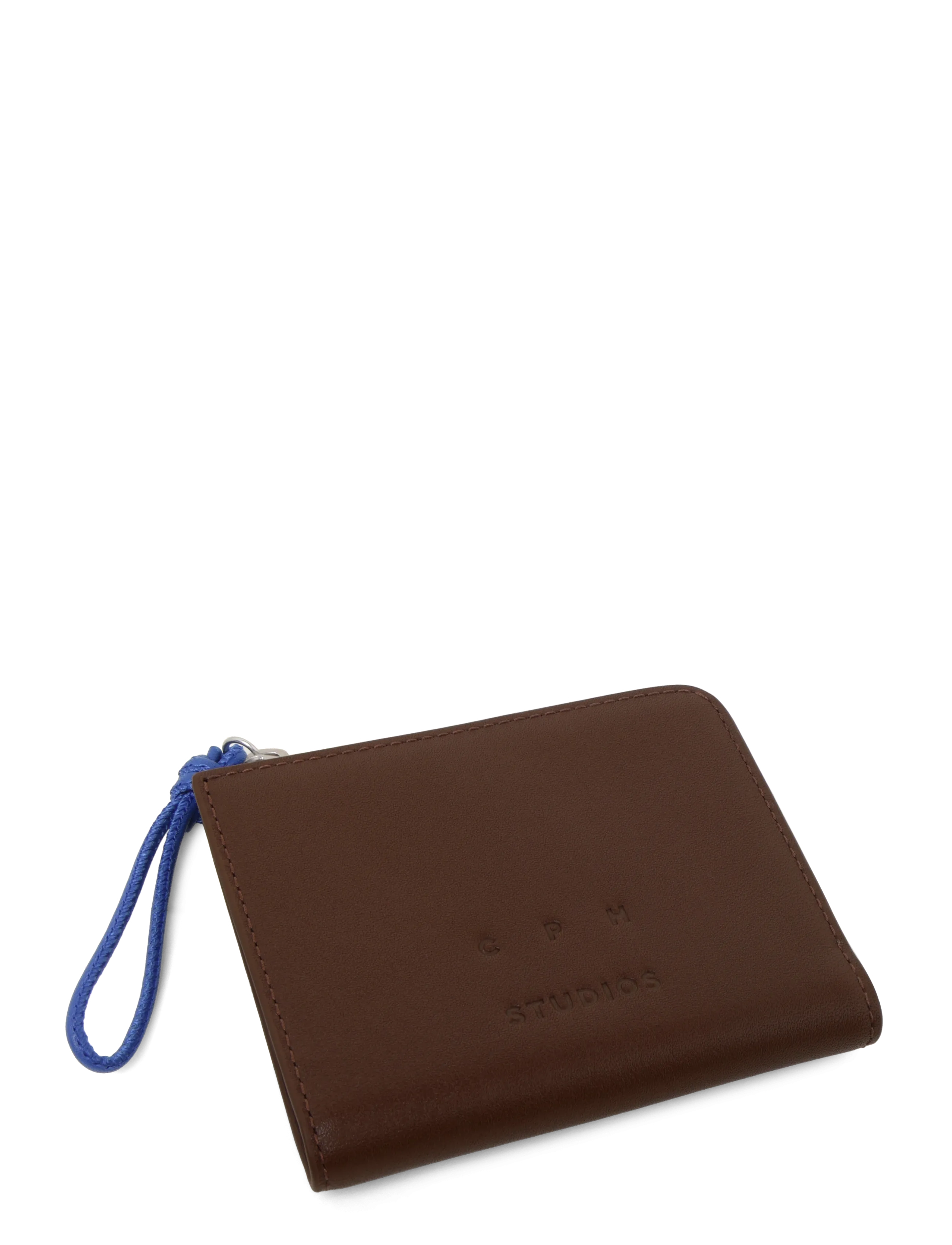 Copenhagen Studios - CPH WALLET 8 leather chocolate - chocolate - 3