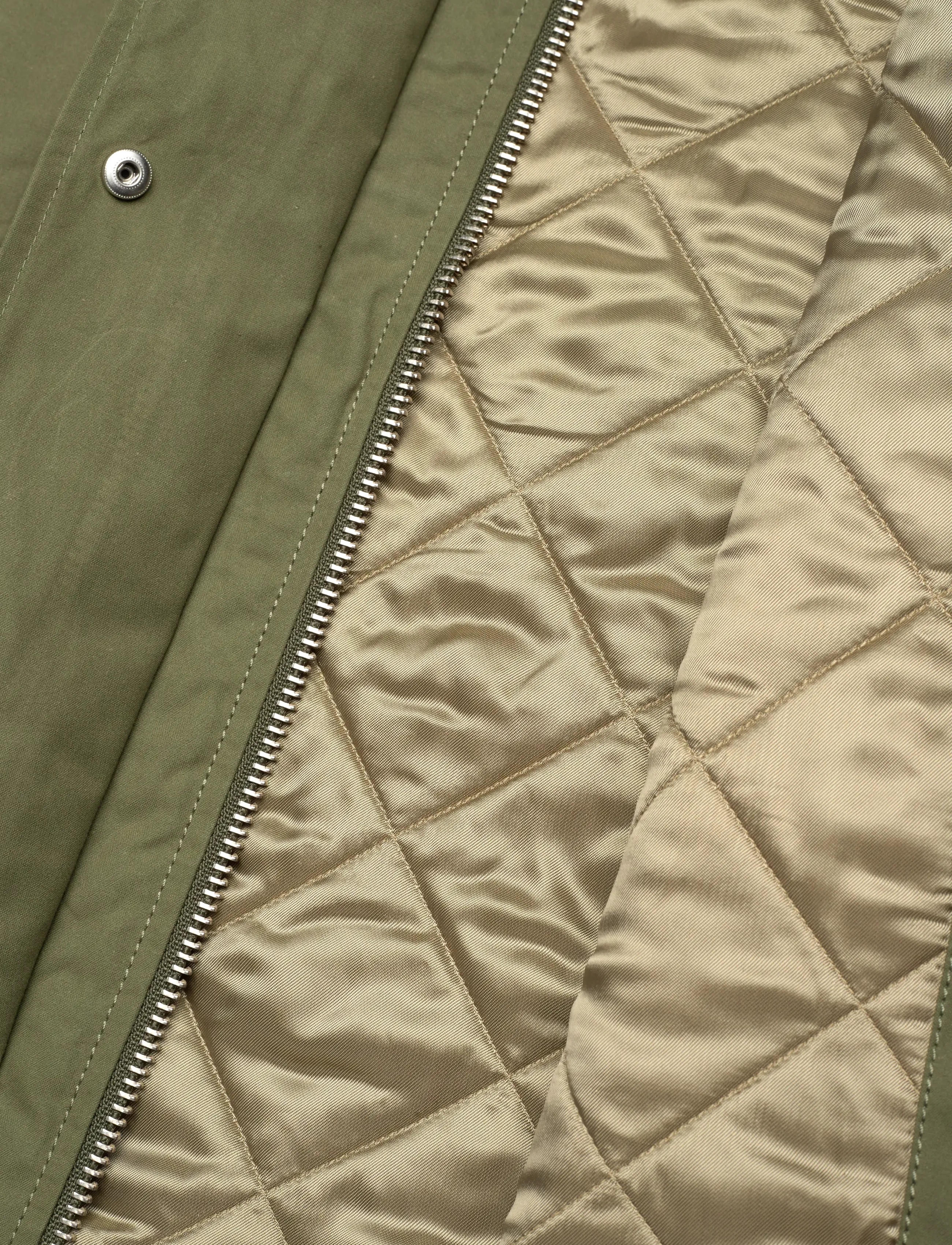 Copenhagen Studios - CPH WORKWEAR JACKET 1 cotton burgundy - universalios striukės - olive - 5