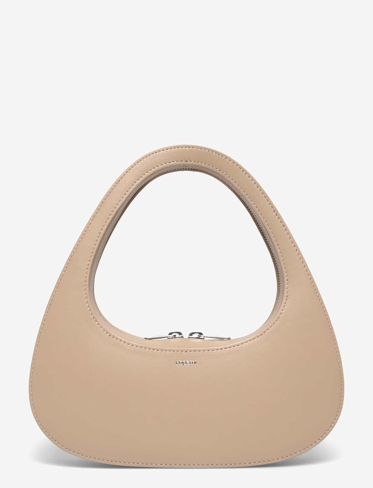 Coperni - Baguette Swipe Bag - shoulder bags - beige - 0