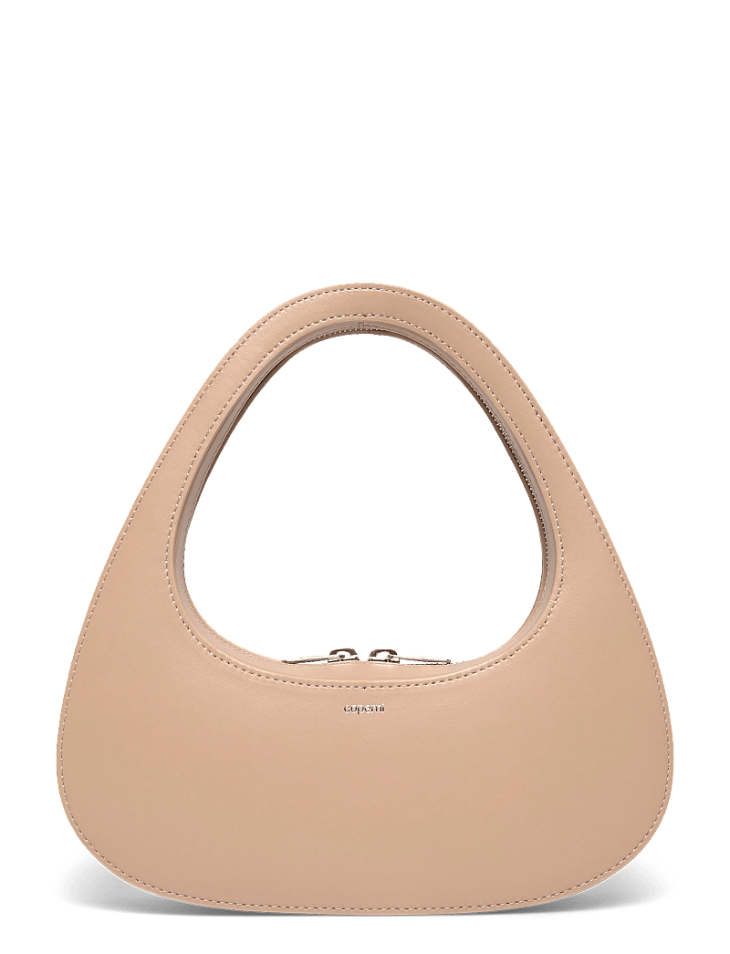 Coperni - Baguette Swipe Bag - shoulder bags - beige - 0