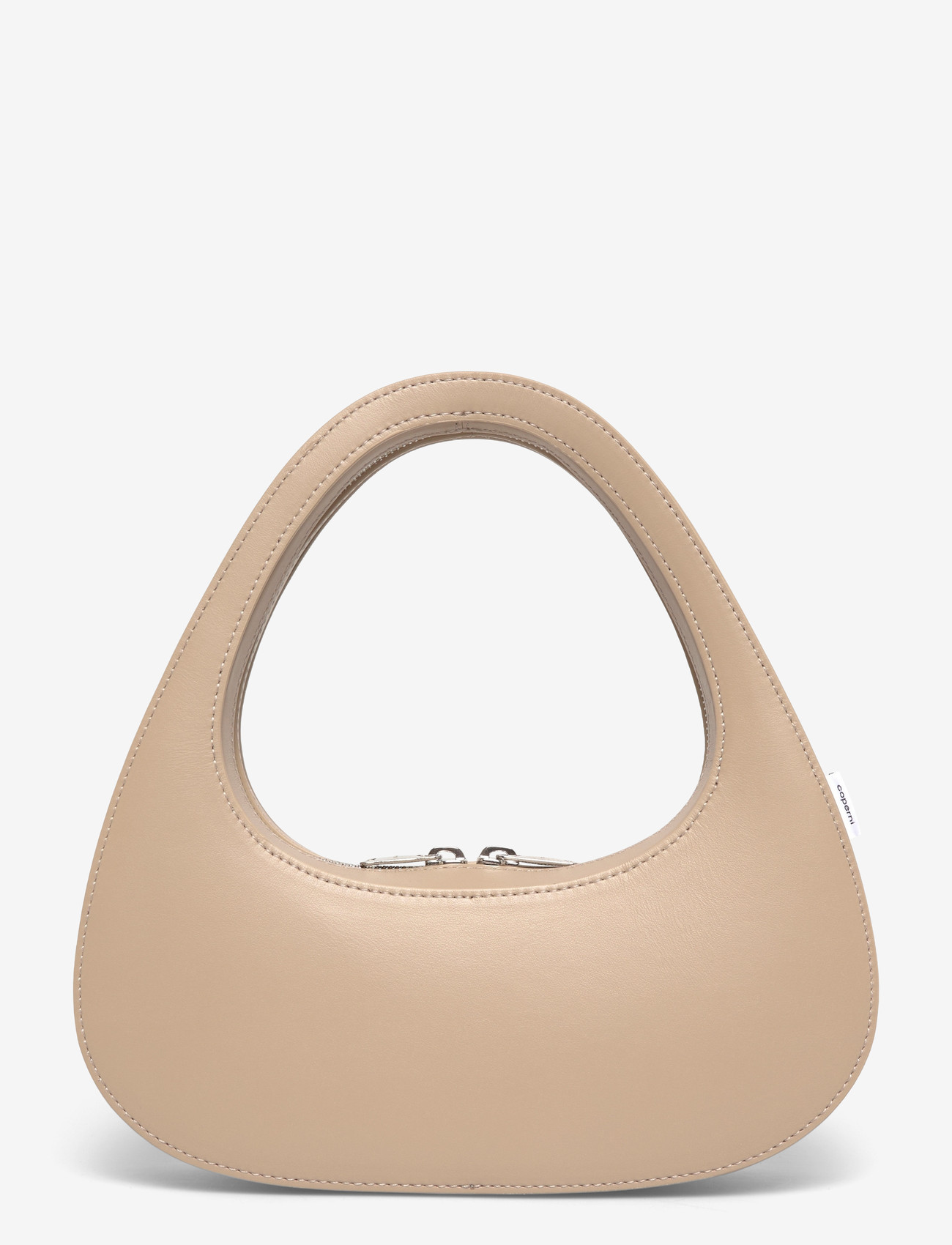 Coperni - Baguette Swipe Bag - shoulder bags - beige - 1