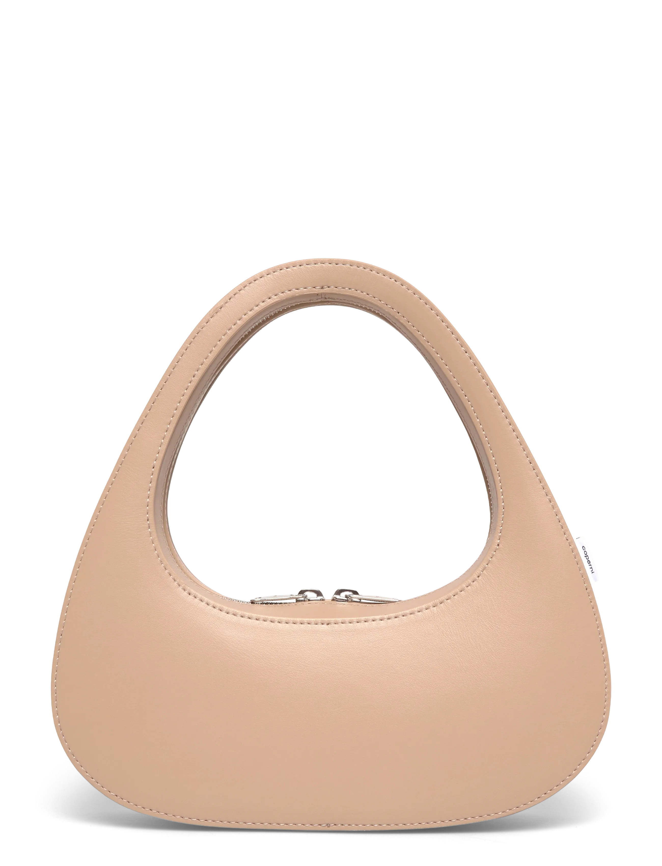 Coperni - Baguette Swipe Bag - shoulder bags - beige - 1