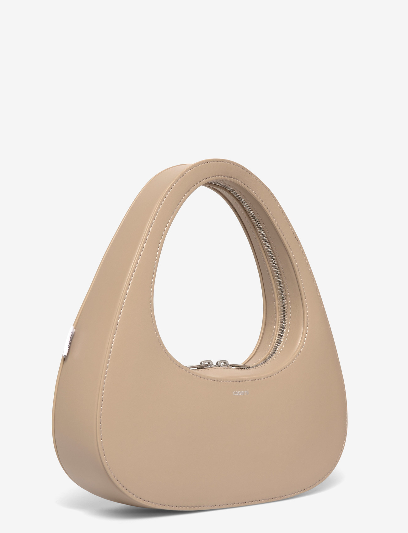 Coperni - Baguette Swipe Bag - shoulder bags - beige - 2