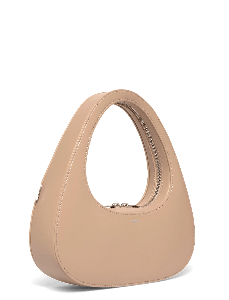 Coperni - Baguette Swipe Bag - shoulder bags - beige - 2