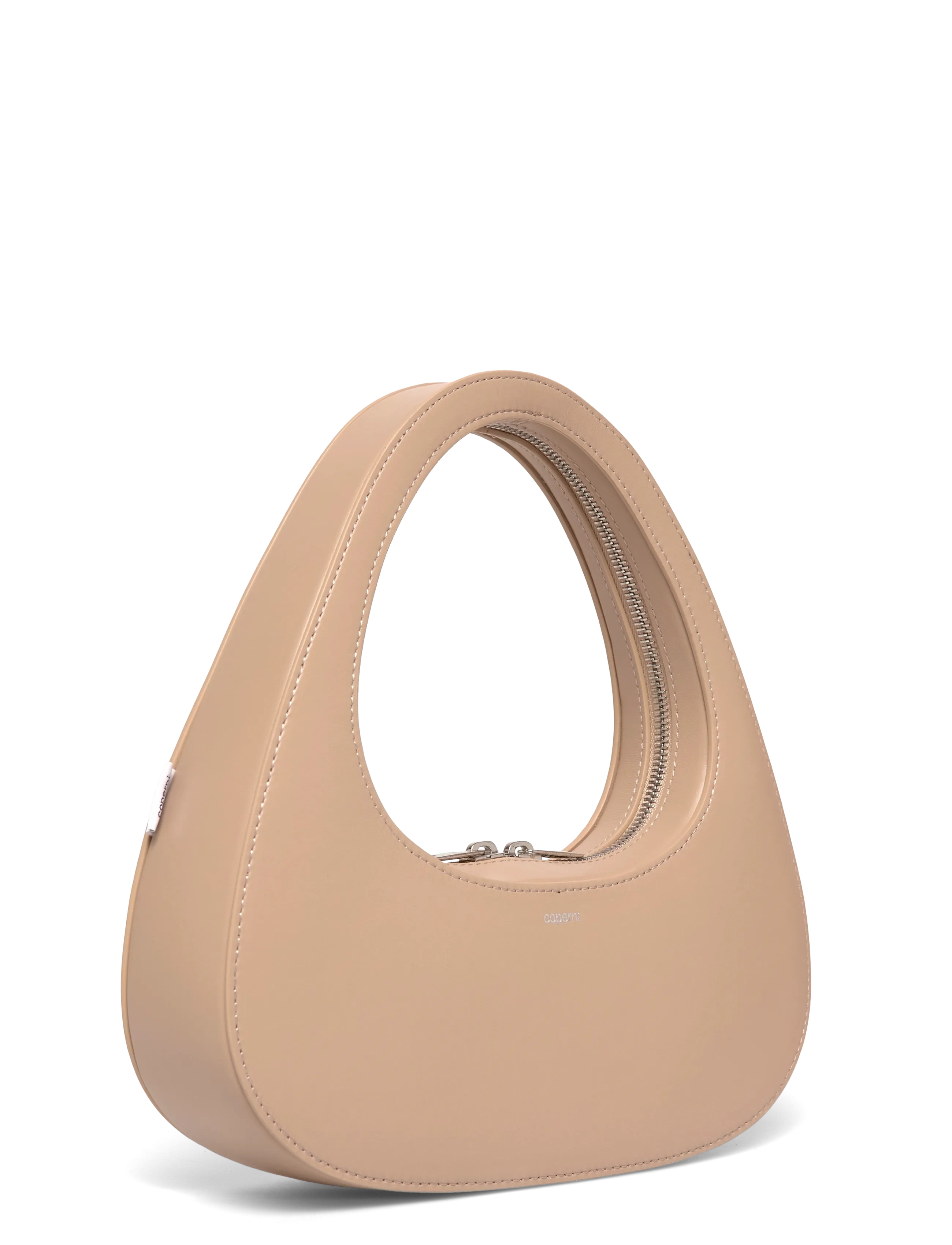 Coperni - Baguette Swipe Bag - shoulder bags - beige - 2