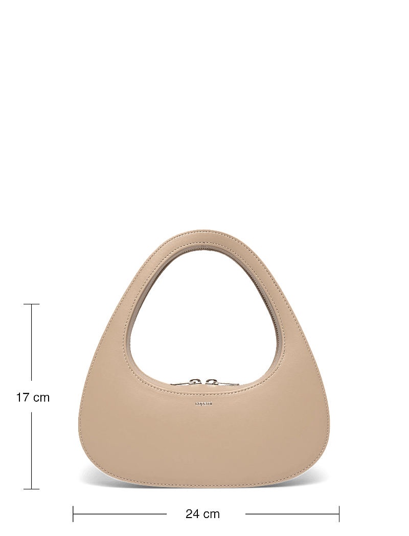Coperni - Baguette Swipe Bag - shoulder bags - beige - 3