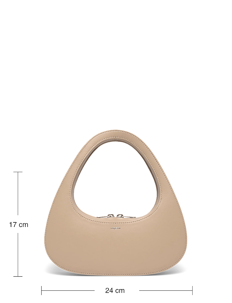 Coperni - Baguette Swipe Bag - shoulder bags - beige - 3
