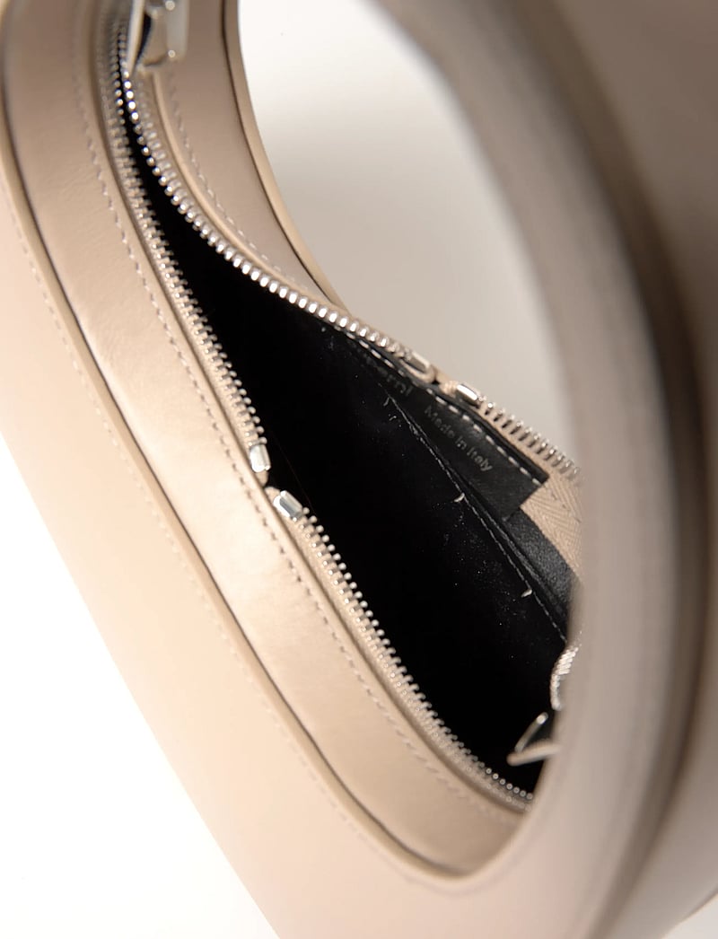 Coperni - Baguette Swipe Bag - shoulder bags - beige - 4