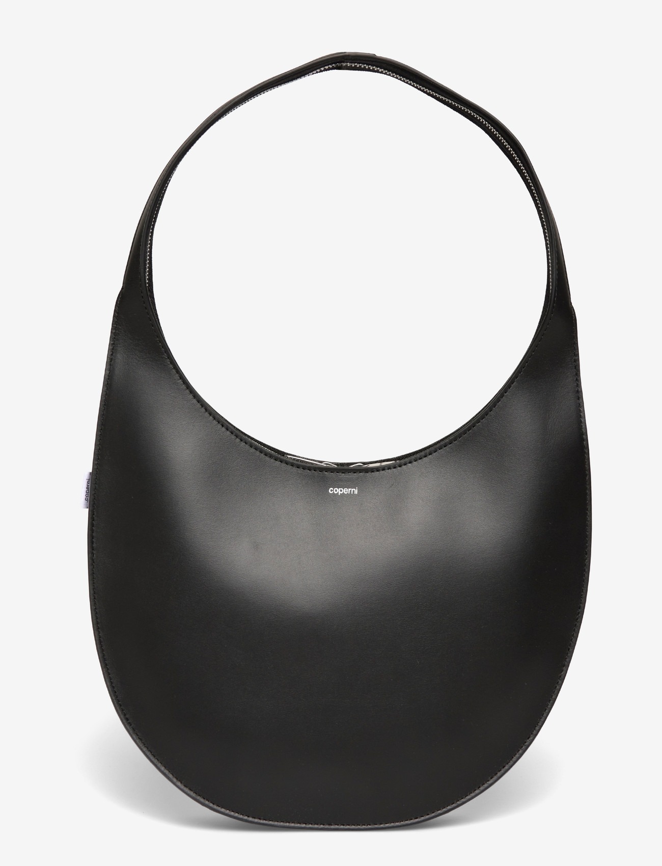 Coperni - Medium Soft Swipe bag - mode trends - black - 0