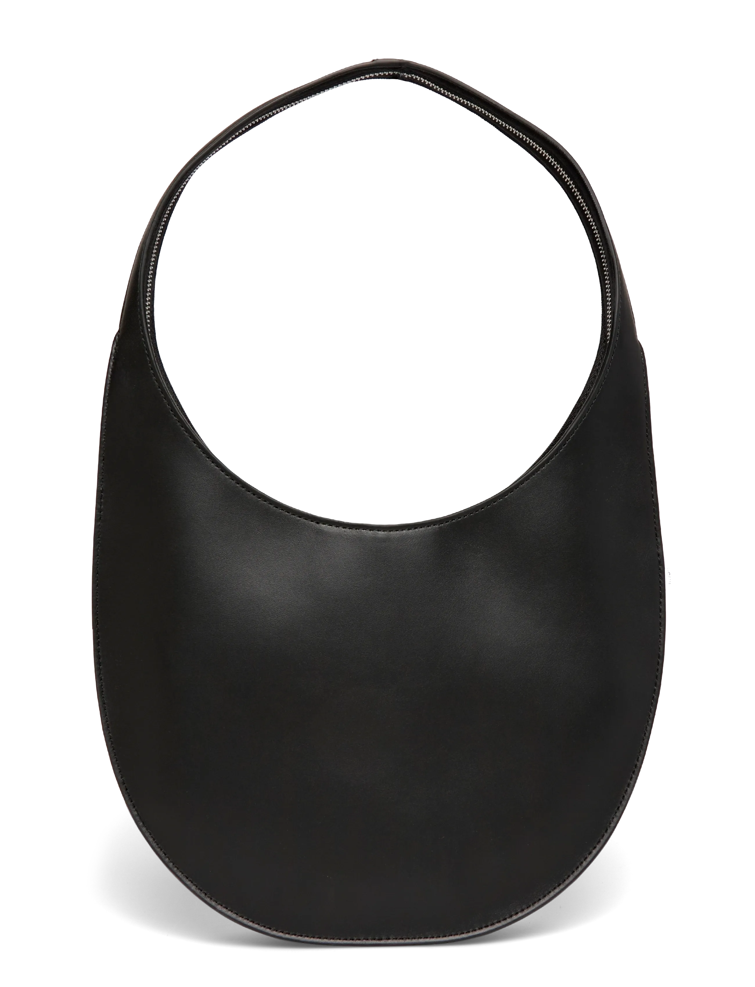 Coperni - Medium Soft Swipe bag - modetrender - black - 1