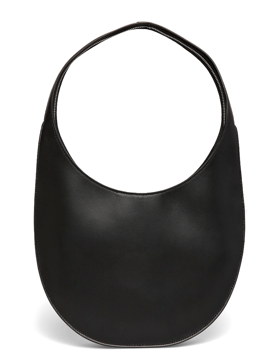Coperni - Medium Soft Swipe bag - mode trends - black - 1