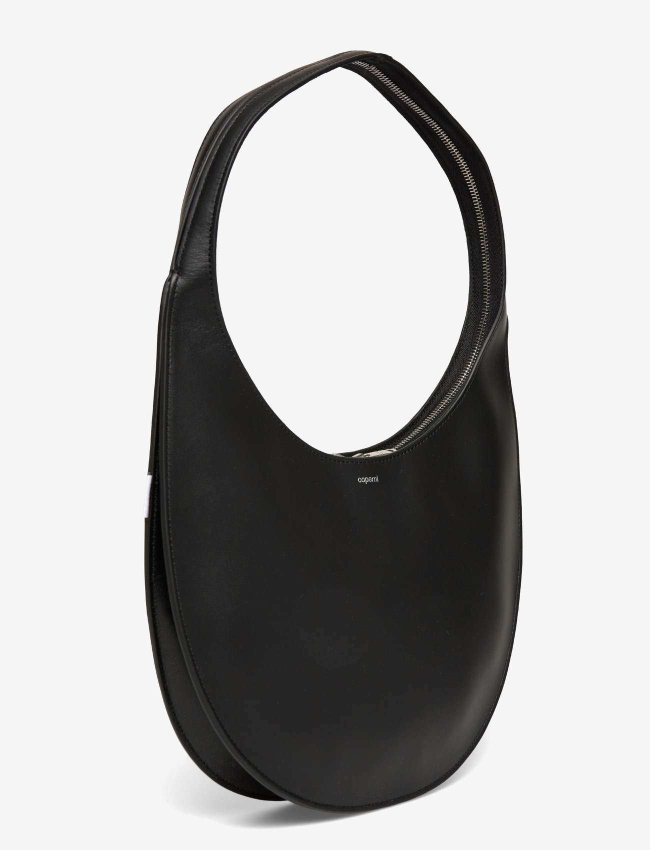 Coperni - Medium Soft Swipe bag - mode trends - black - 2